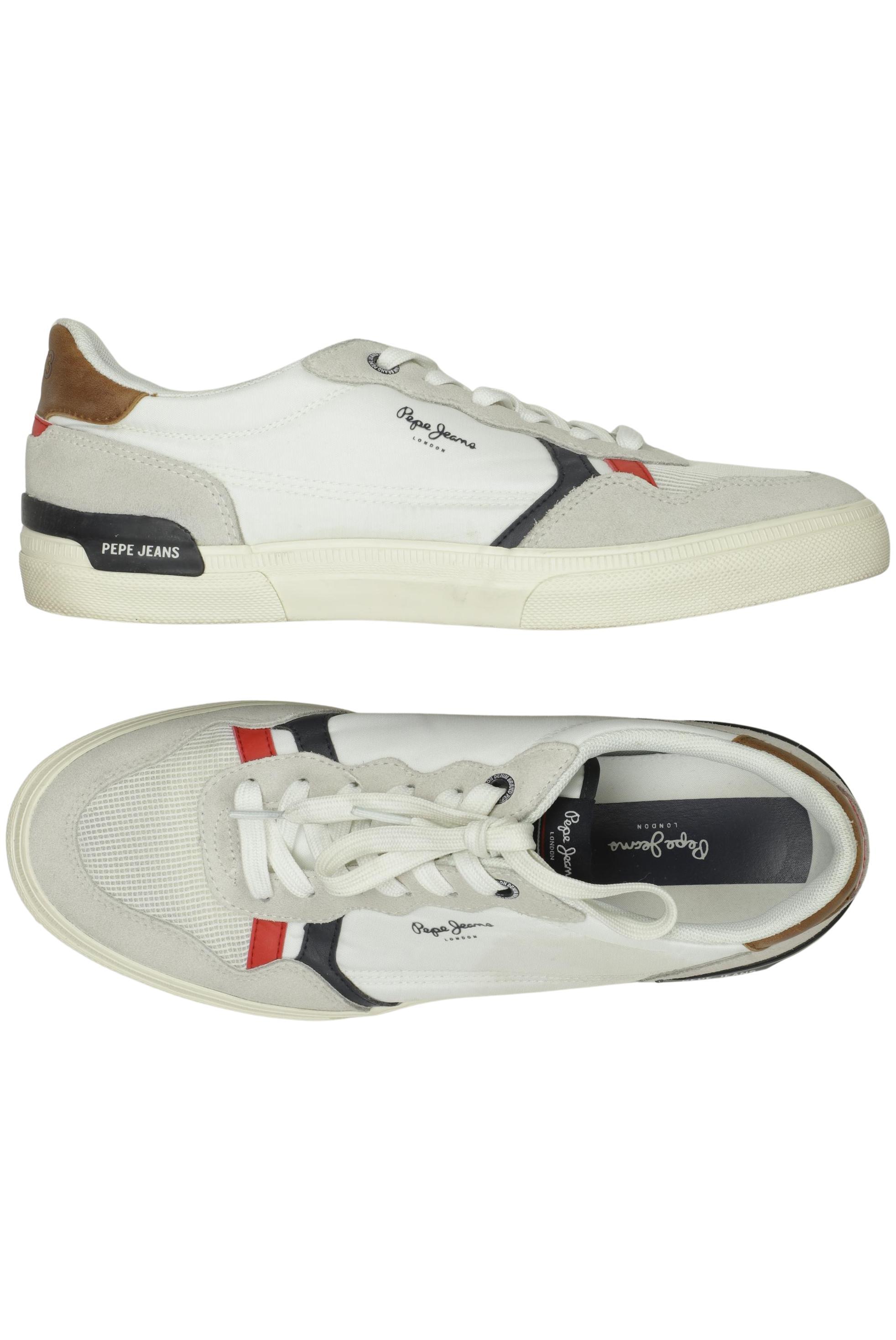 

Pepe Jeans Herren Sneakers, mehrfarbig, Gr. 43