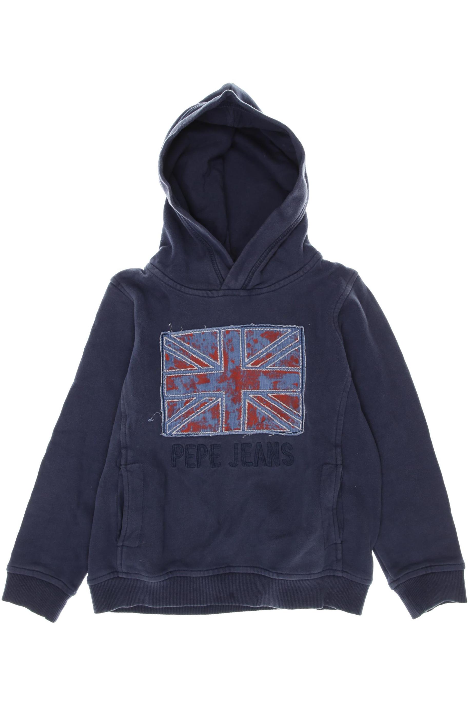 

Pepe Jeans Jungen Hoodies & Sweater, blau, Gr. 128