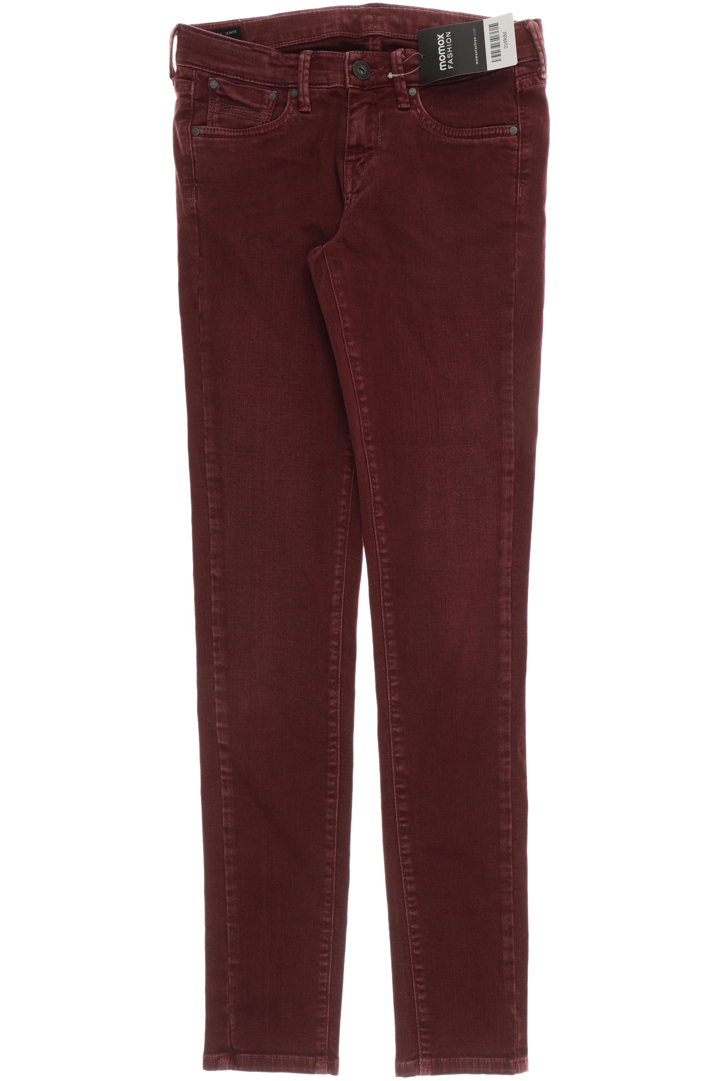 

Pepe Jeans Herren Jeans, rot, Gr. 152