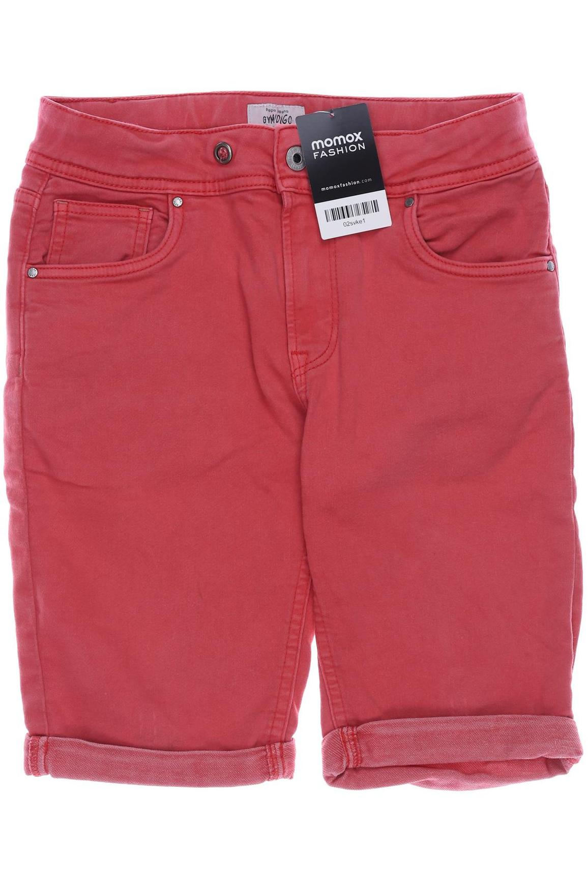 

Pepe Jeans Jungen Shorts, rot