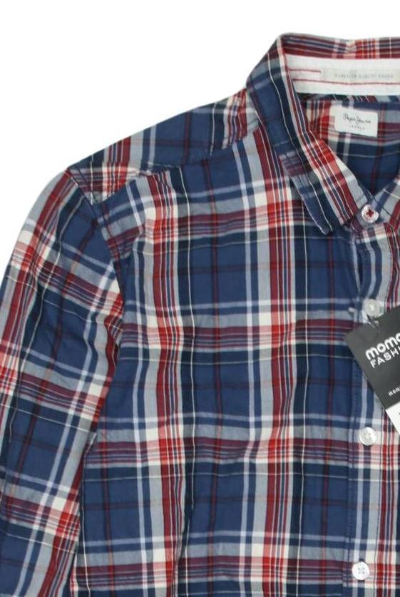 Thumbnail - Pepe Jeans Jungen Hemd, marineblau, Gr. 176