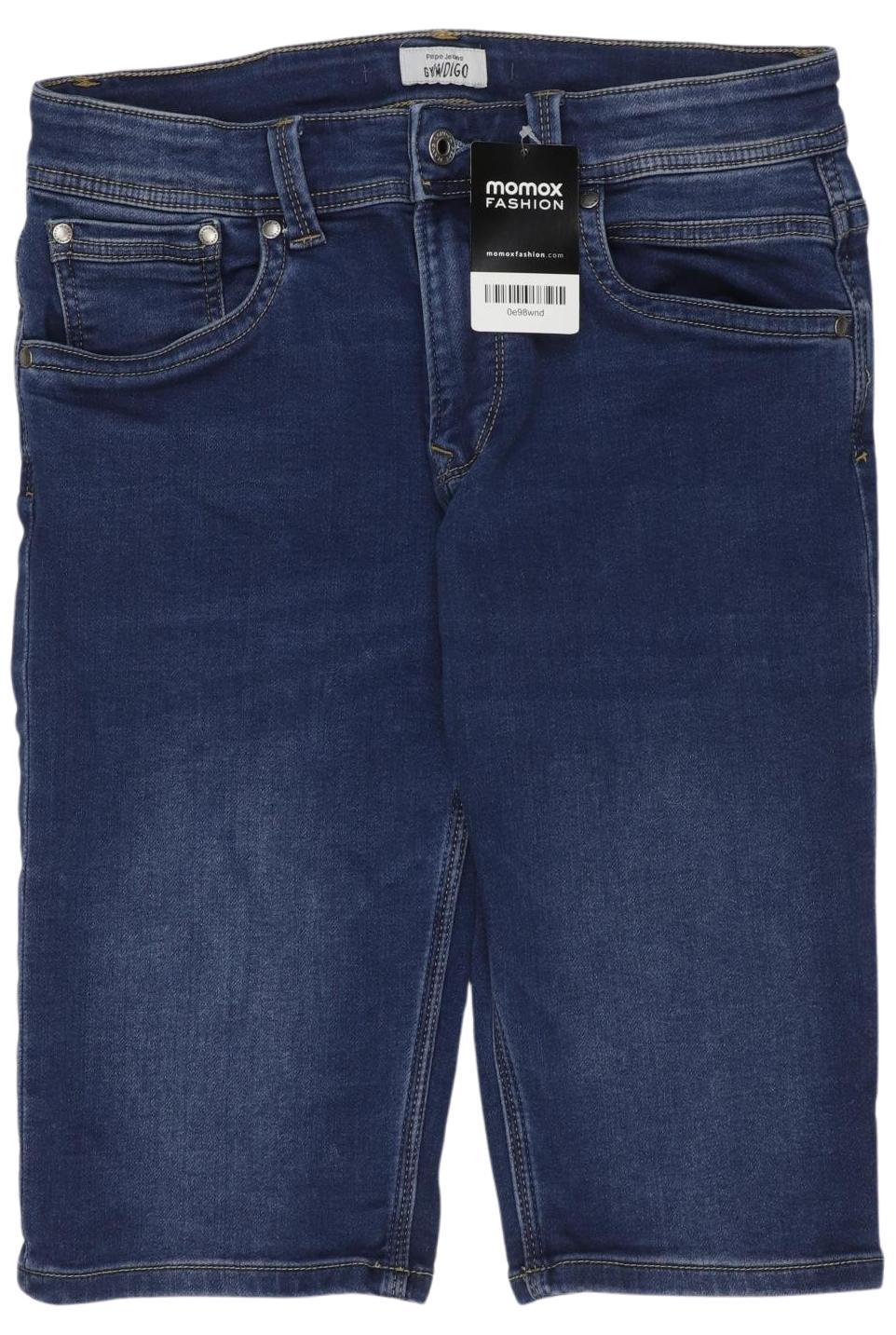 

Pepe Jeans Jungen Shorts, blau, Gr. 146