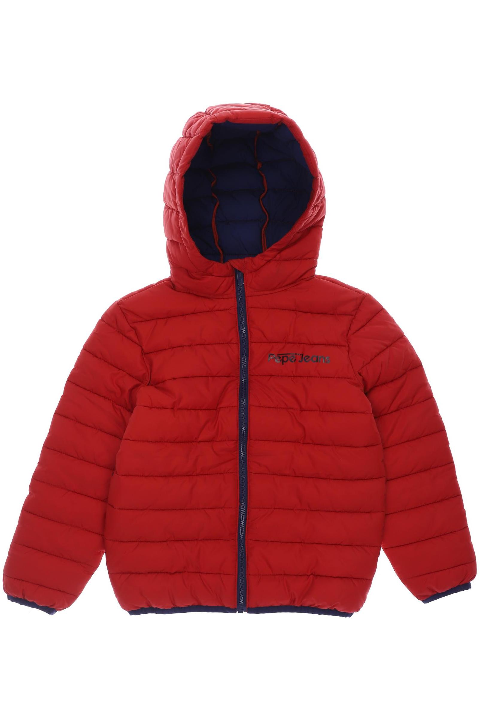 

Pepe Jeans Herren Jacke, rot, Gr. 140