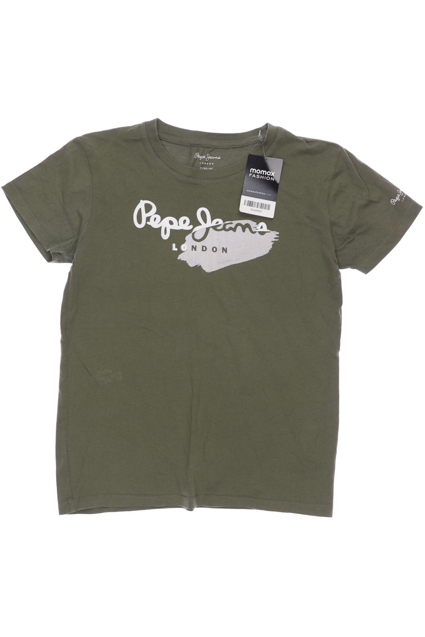 

Pepe Jeans Jungen T-Shirt, grün