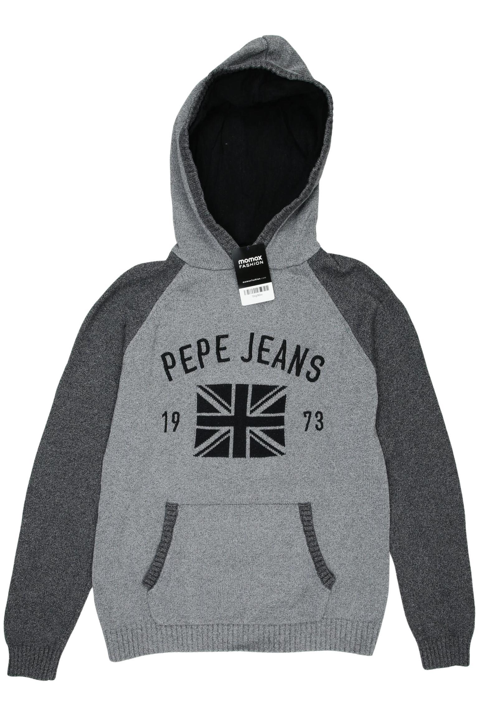 

Pepe Jeans Herren Hoodies & Sweater, grau, Gr. 176
