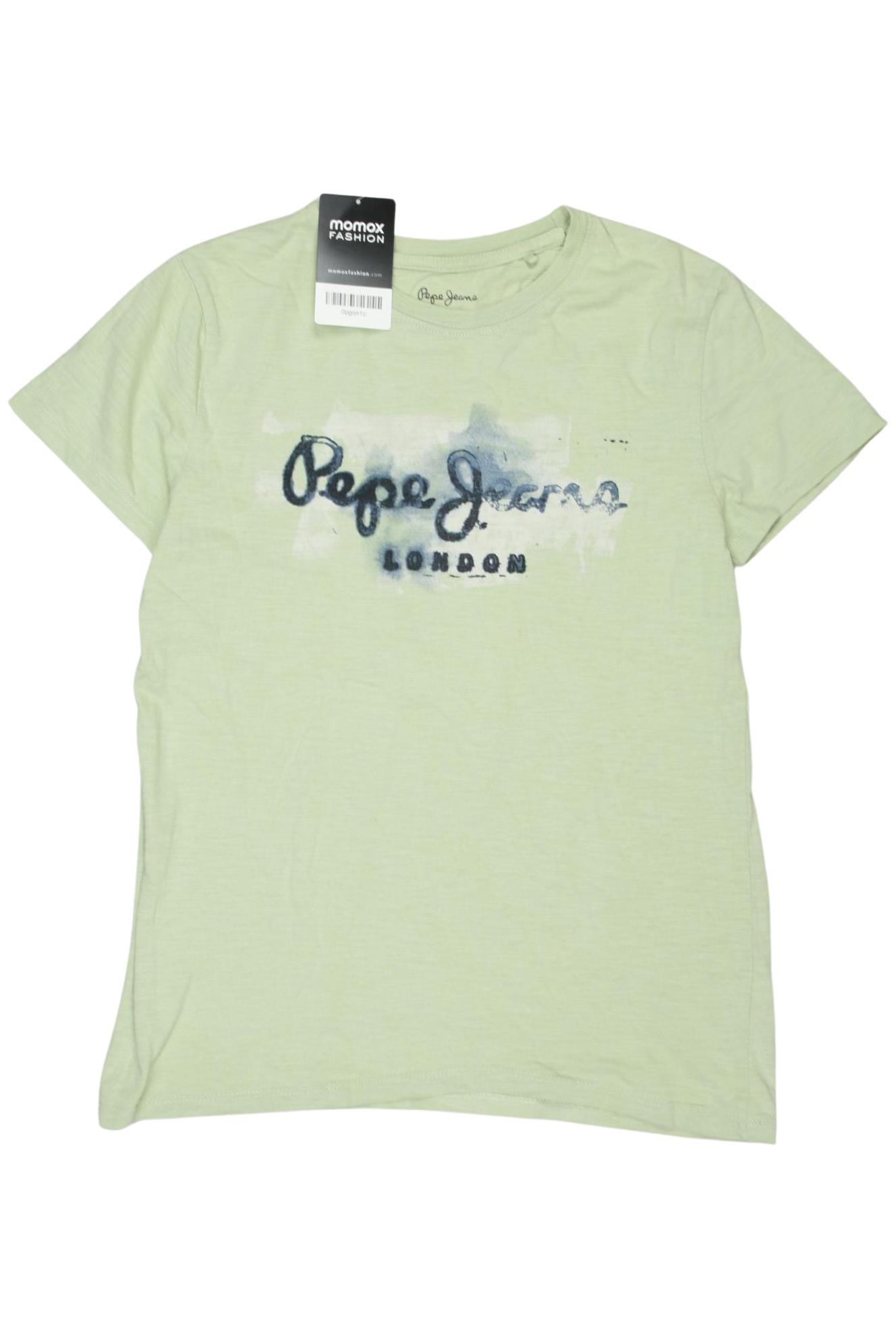 

Pepe Jeans Jungen T-Shirt, hellgrün, Gr. 152