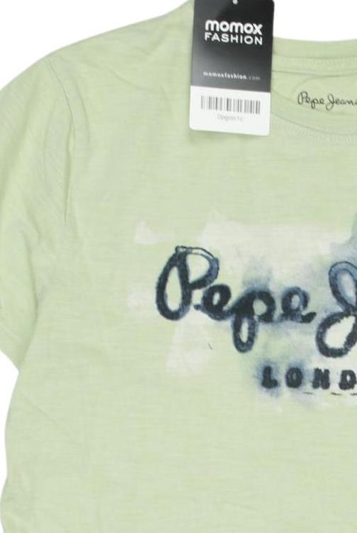 Thumbnail - Pepe Jeans Jungen T-Shirt, hellgrün, Gr. 152