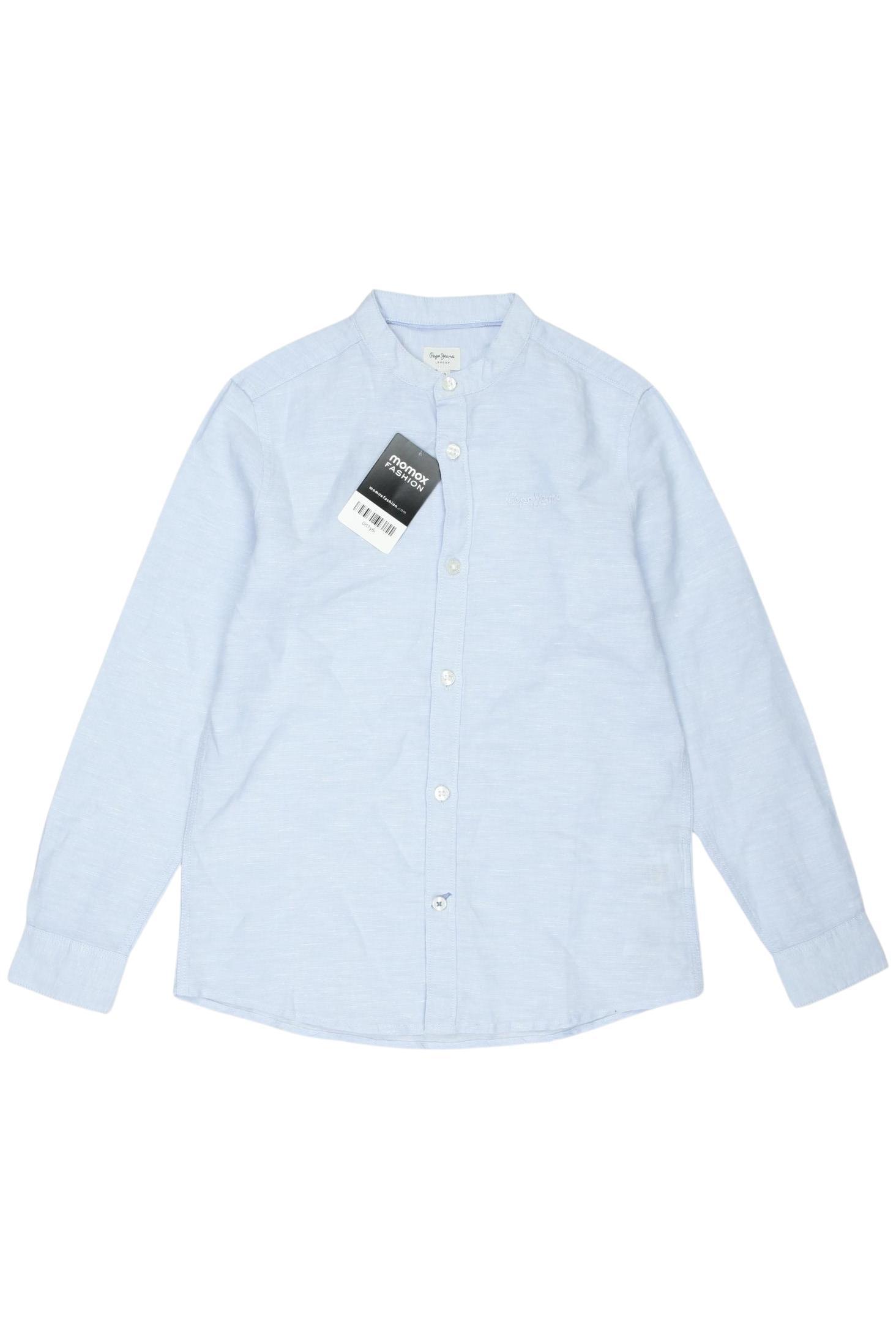 

Pepe Jeans Herren Hemd, hellblau, Gr. 140