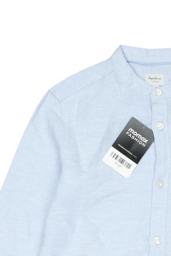 Thumbnail - Pepe Jeans Jungen Hemd, hellblau, Gr. 140