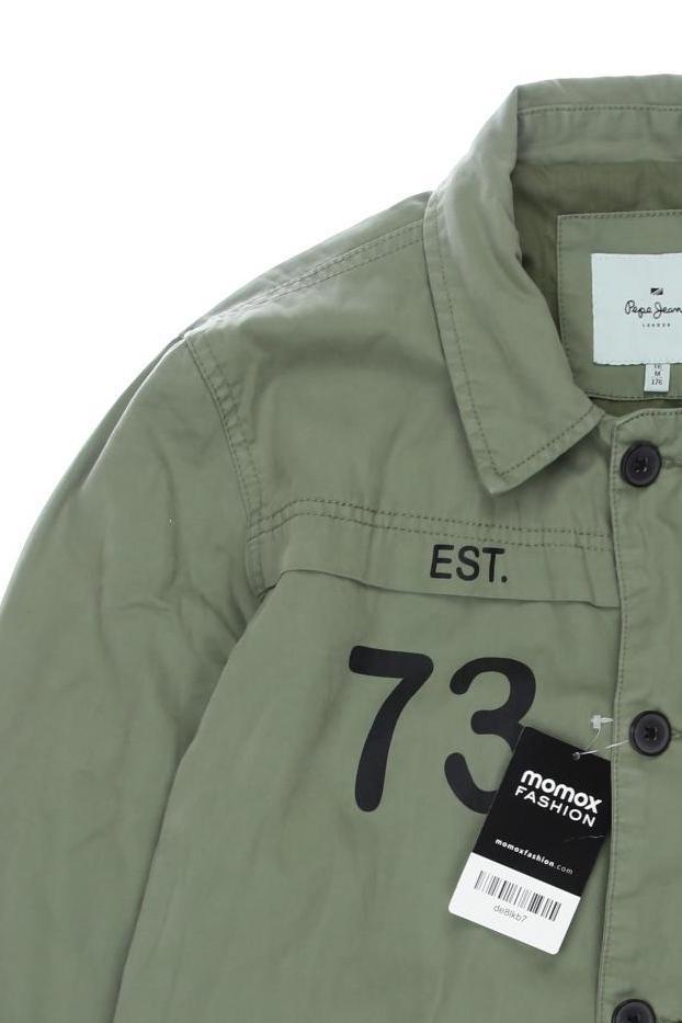 Thumbnail - Pepe Jeans Jungen Hemd, grün, Gr. 176