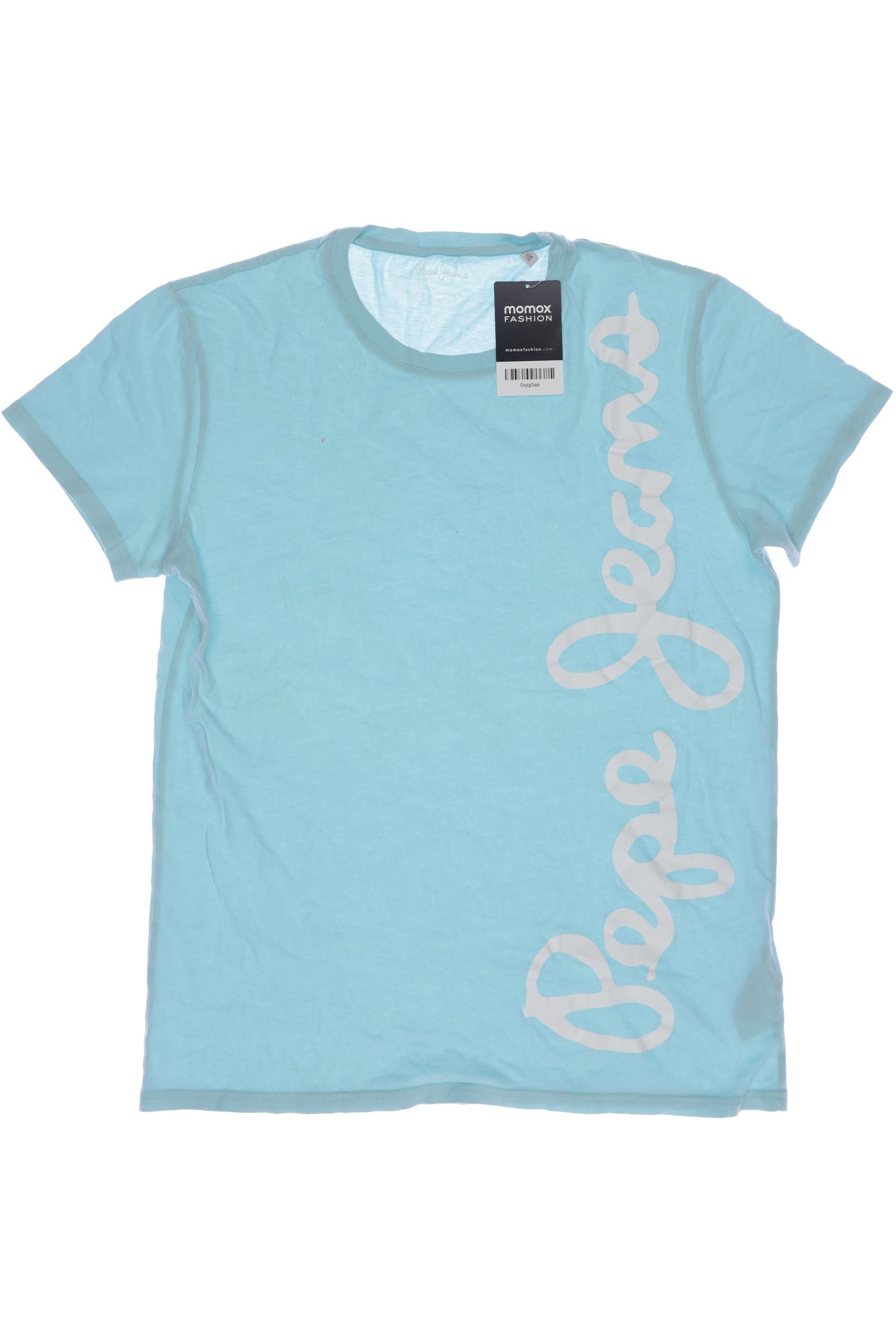 

Pepe Jeans Jungen T-Shirt, hellblau