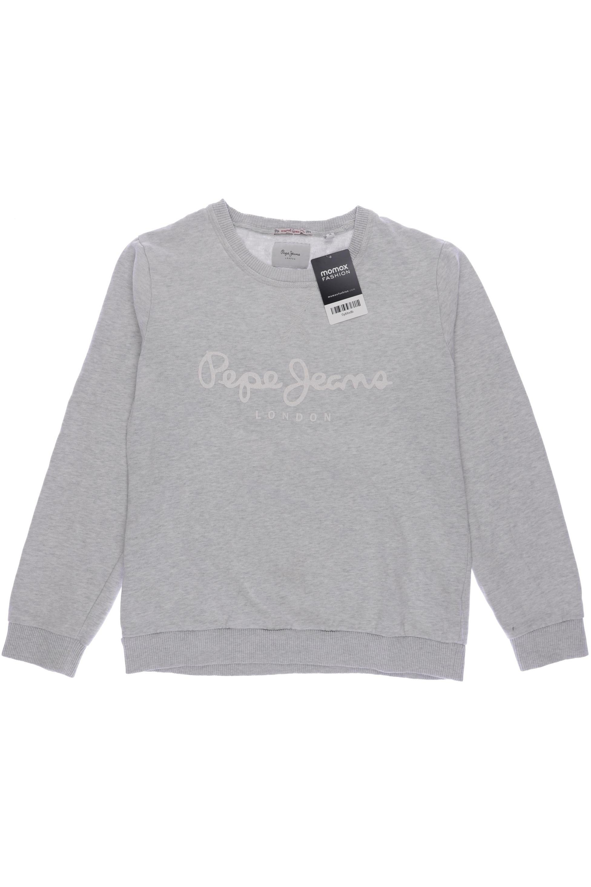 

Pepe Jeans Jungen Hoodies & Sweater, grau