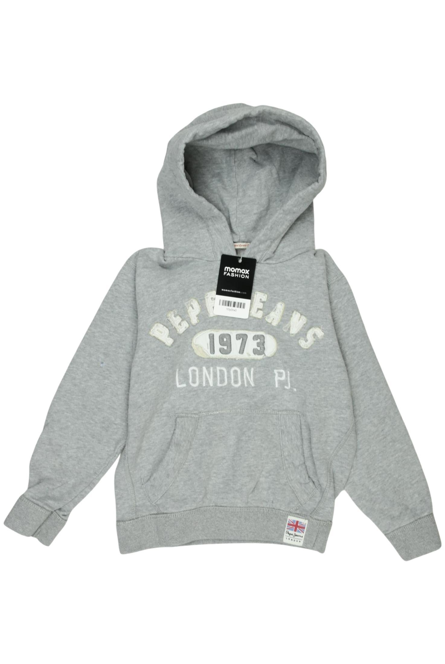 

Pepe Jeans Herren Hoodies & Sweater, grau, Gr. 8