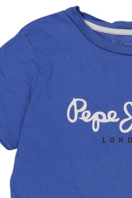 Thumbnail - Pepe Jeans Jungen T-Shirt, blau, Gr. 128