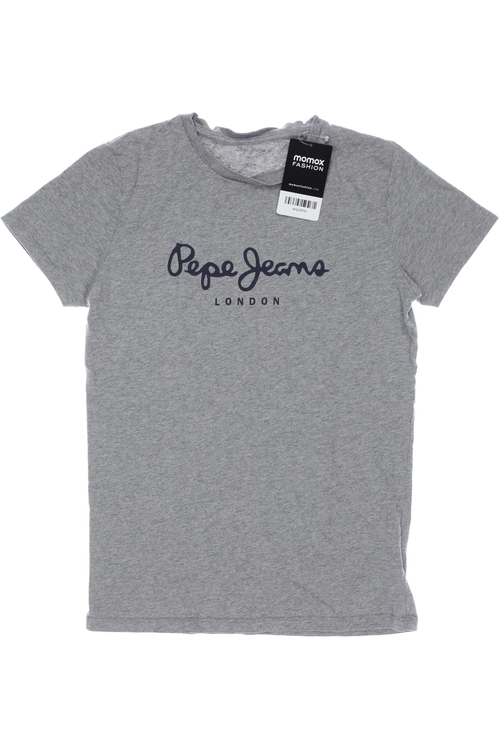 

Pepe Jeans Jungen T-Shirt, grau, Gr. 164