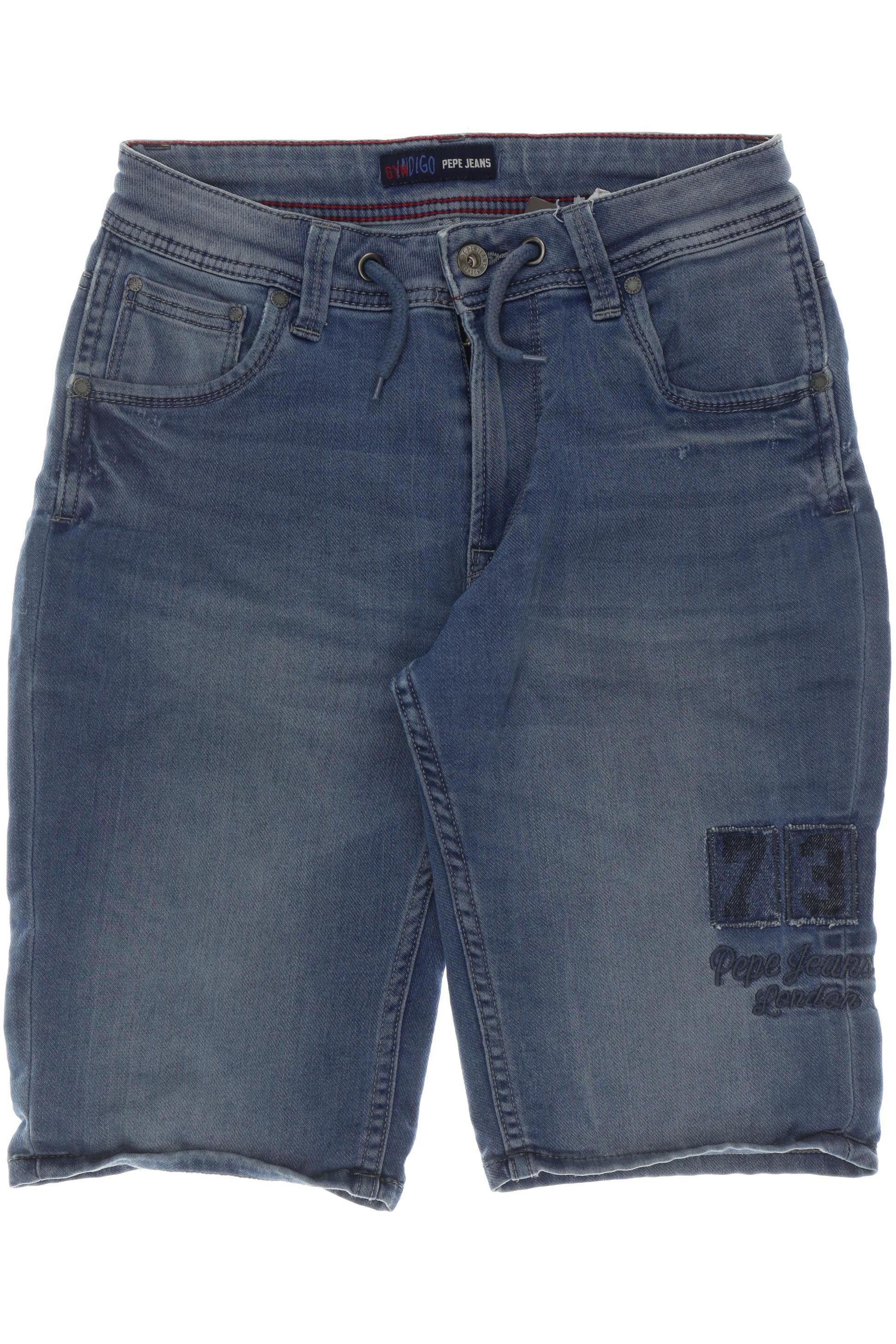 

Pepe Jeans Herren Shorts, blau, Gr. 152