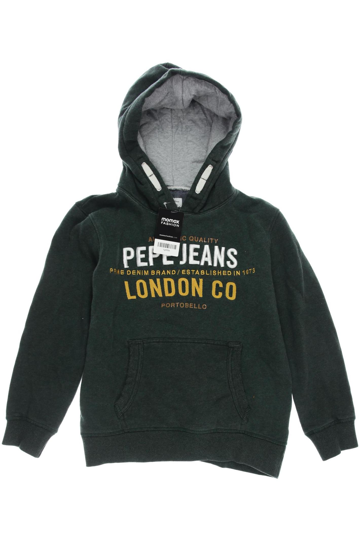 

Pepe Jeans Herren Hoodies & Sweater, grün, Gr. 152