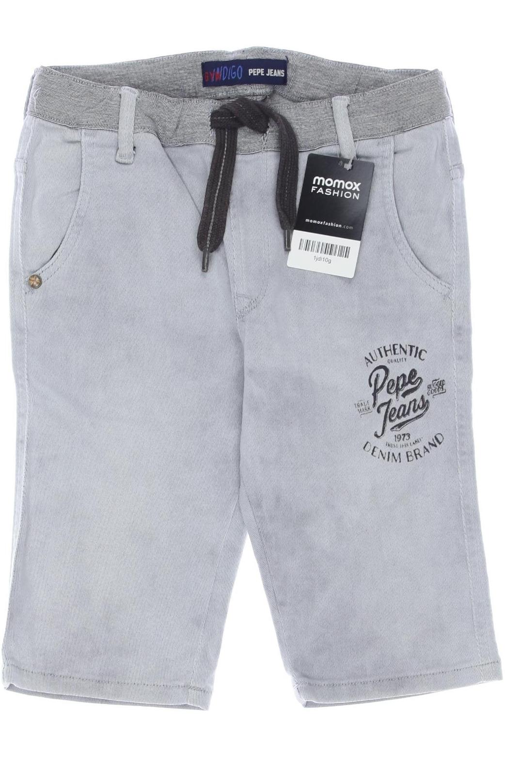 

Pepe Jeans Herren Shorts, grau, Gr. 128