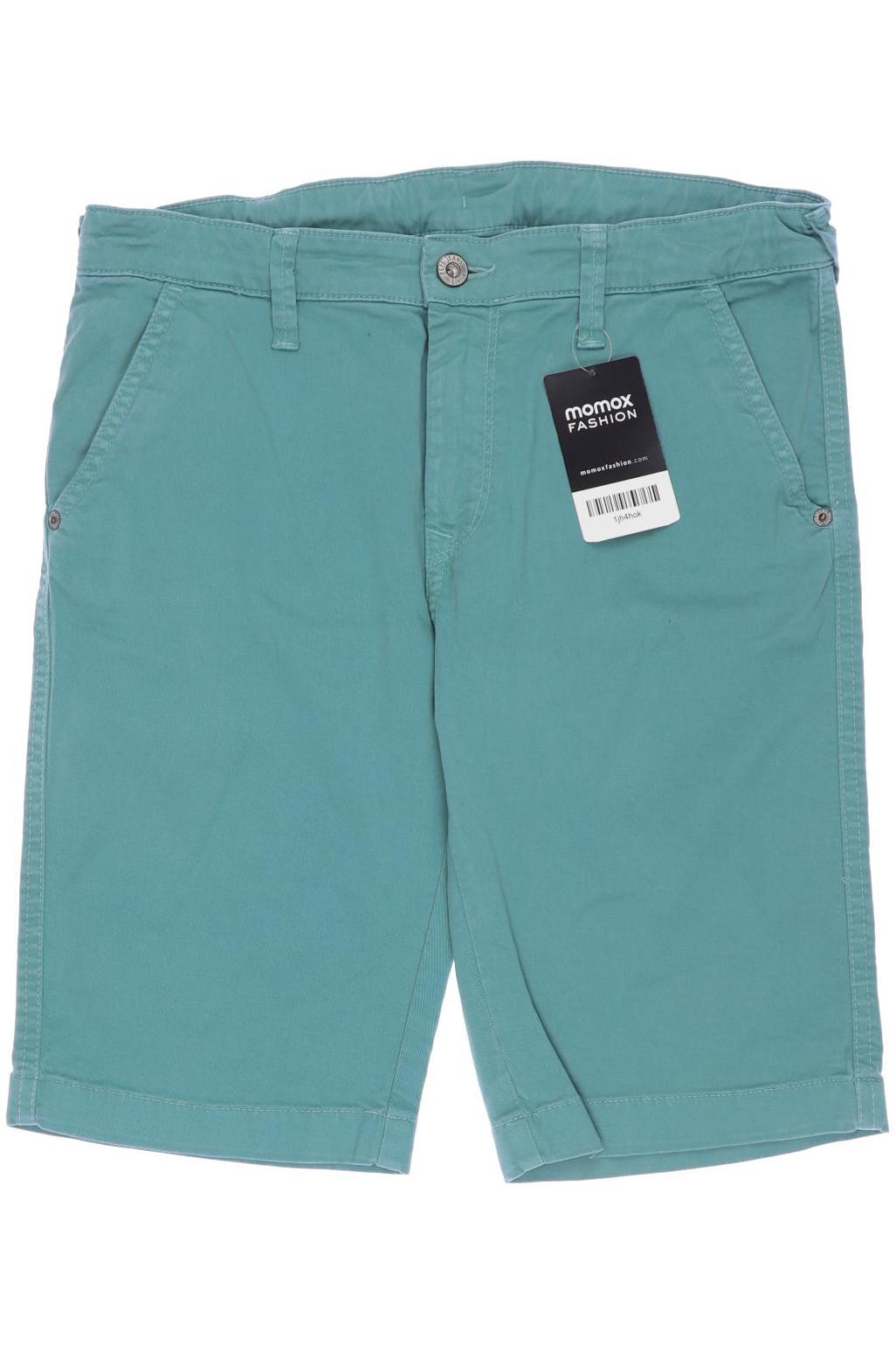 

Pepe Jeans Herren Shorts, türkis, Gr. 164