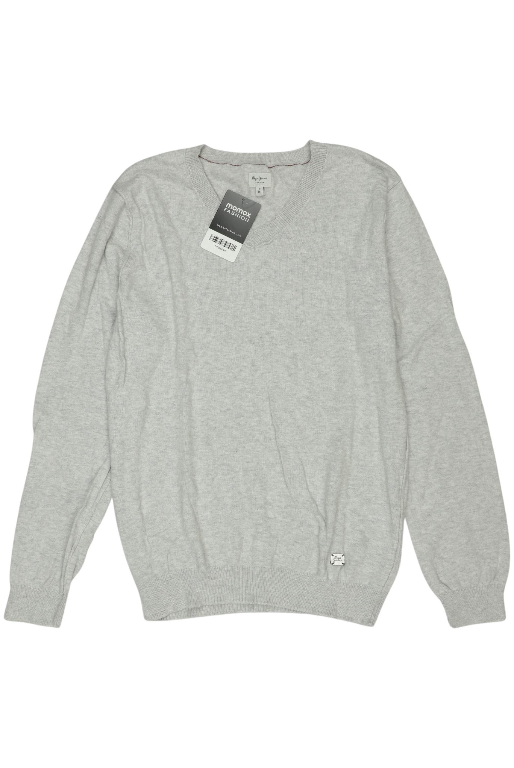 

Pepe Jeans Herren Pullover, grau, Gr. 176