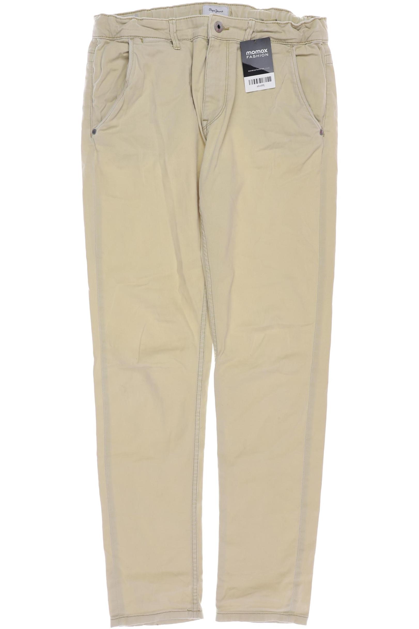 

Pepe Jeans Jungen Stoffhose, beige