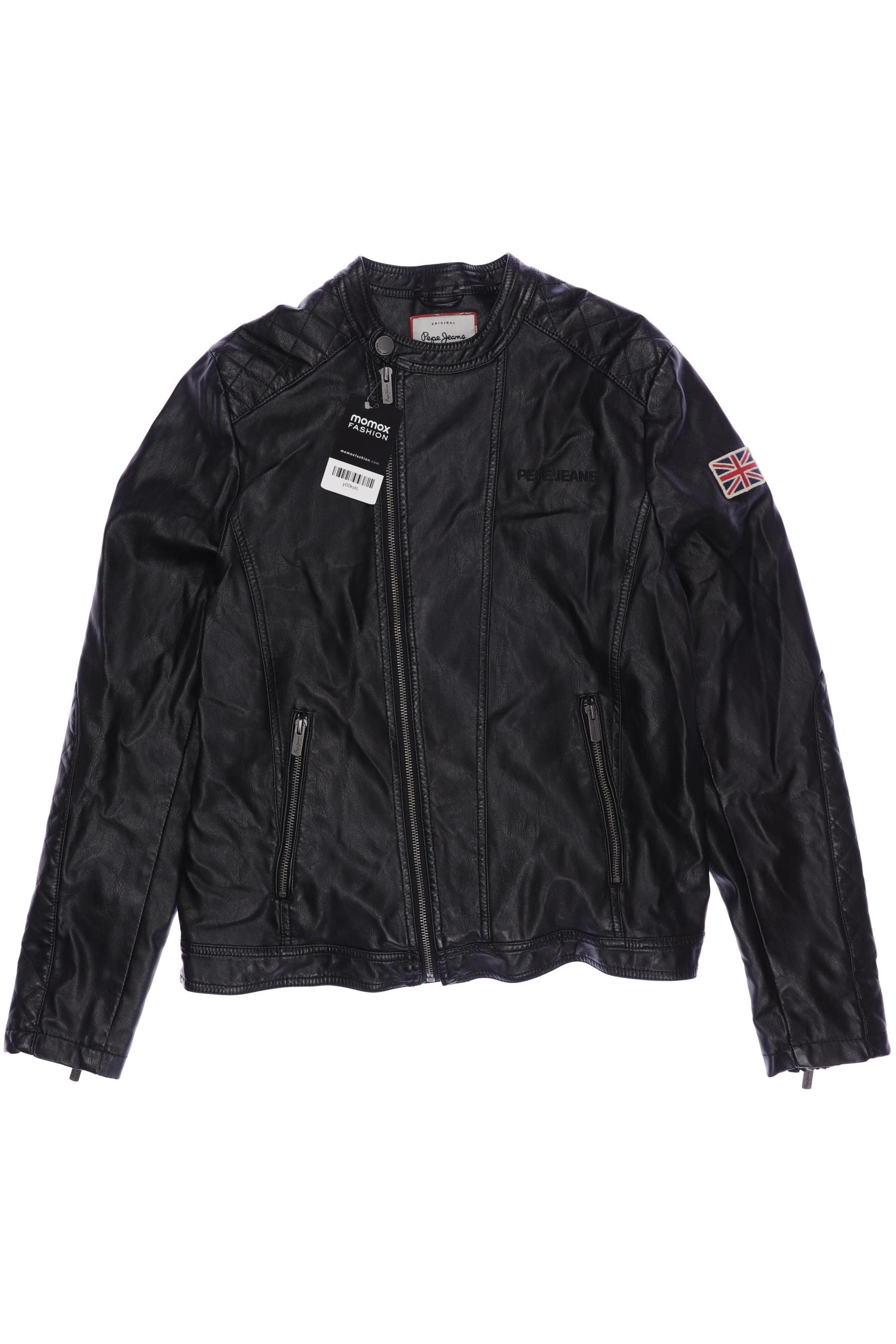 

Pepe Jeans Jungen Jacke, schwarz