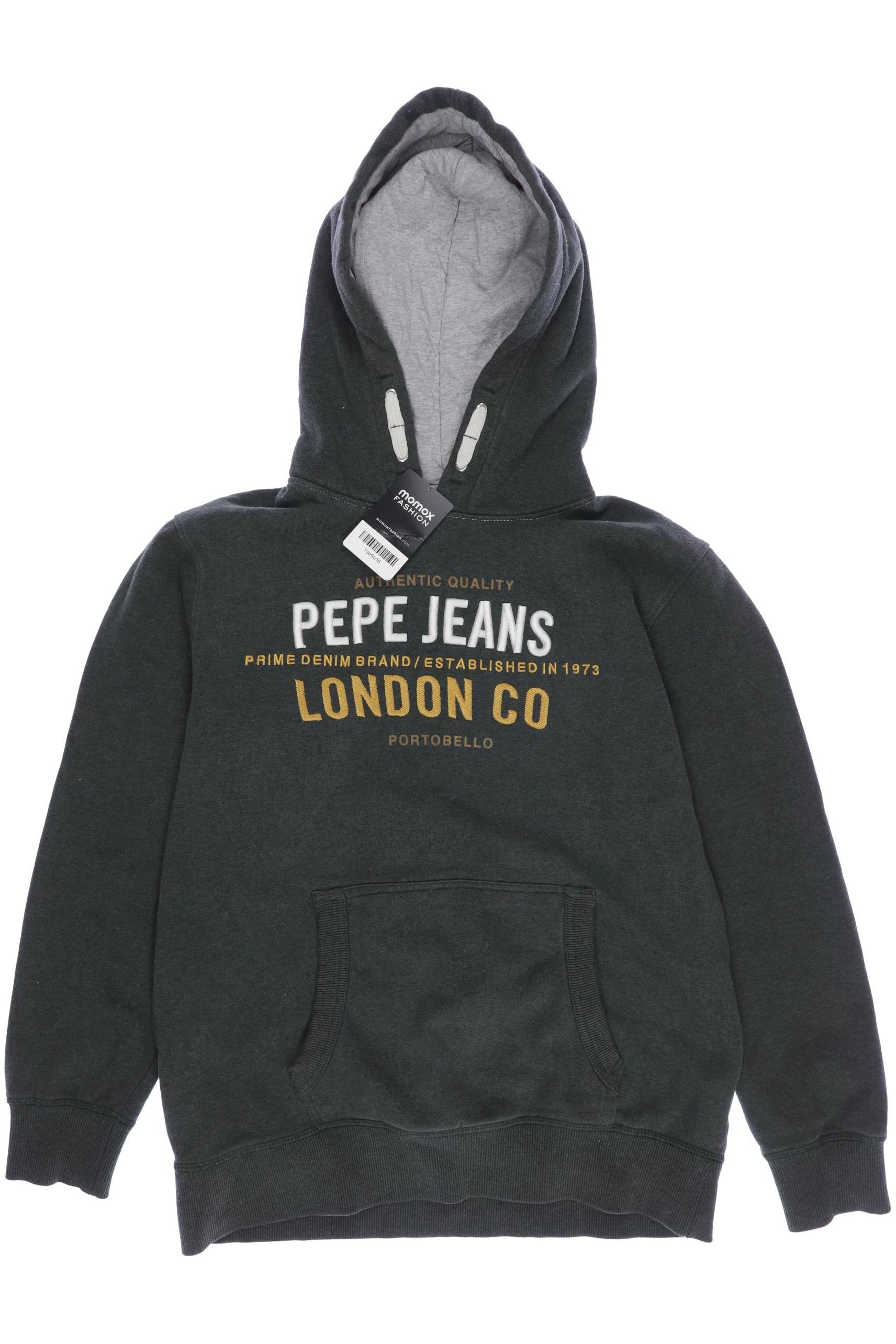 

Pepe Jeans Herren Hoodies & Sweater, grün, Gr. 176