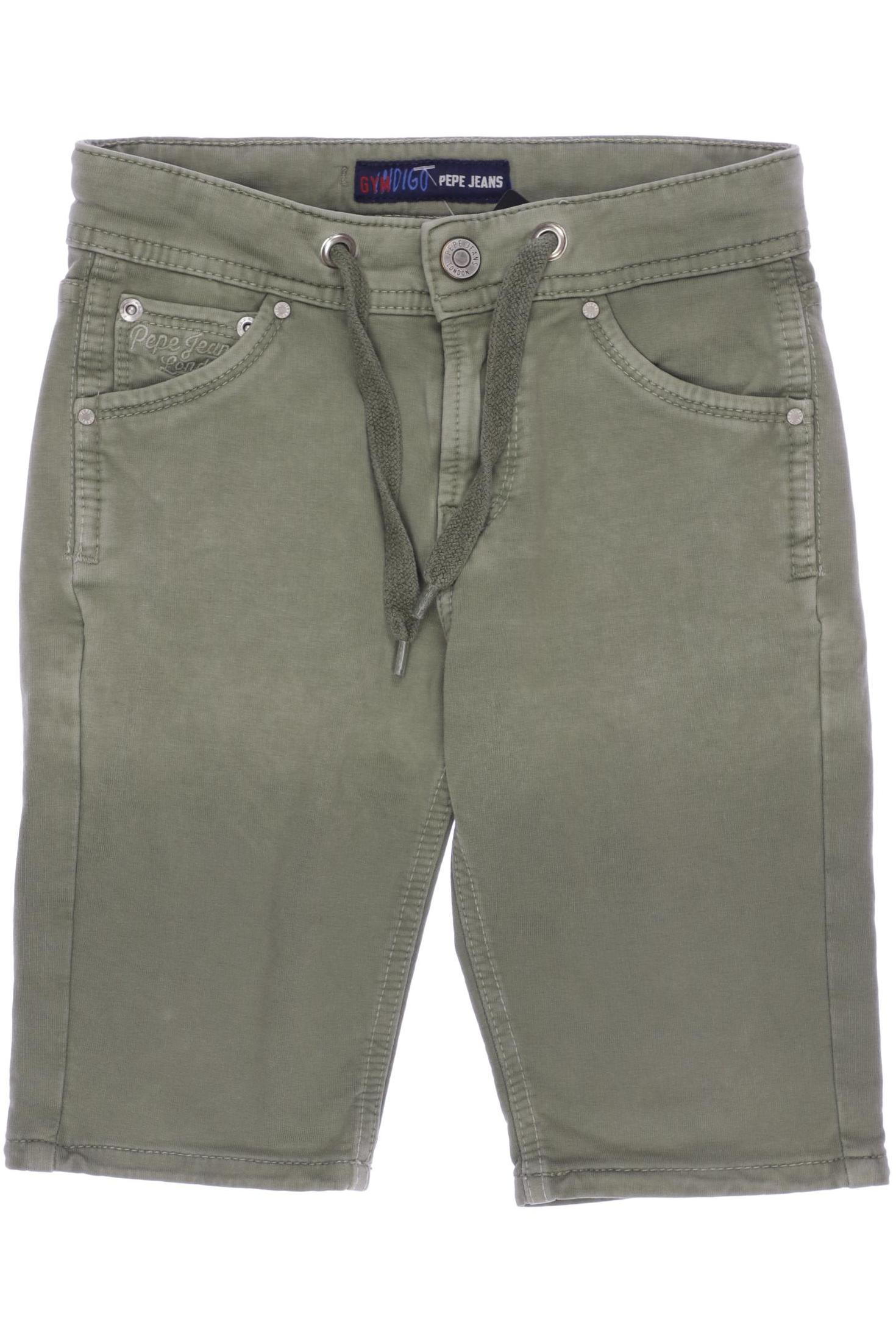

Pepe Jeans Jungen Shorts, grün, Gr. 116