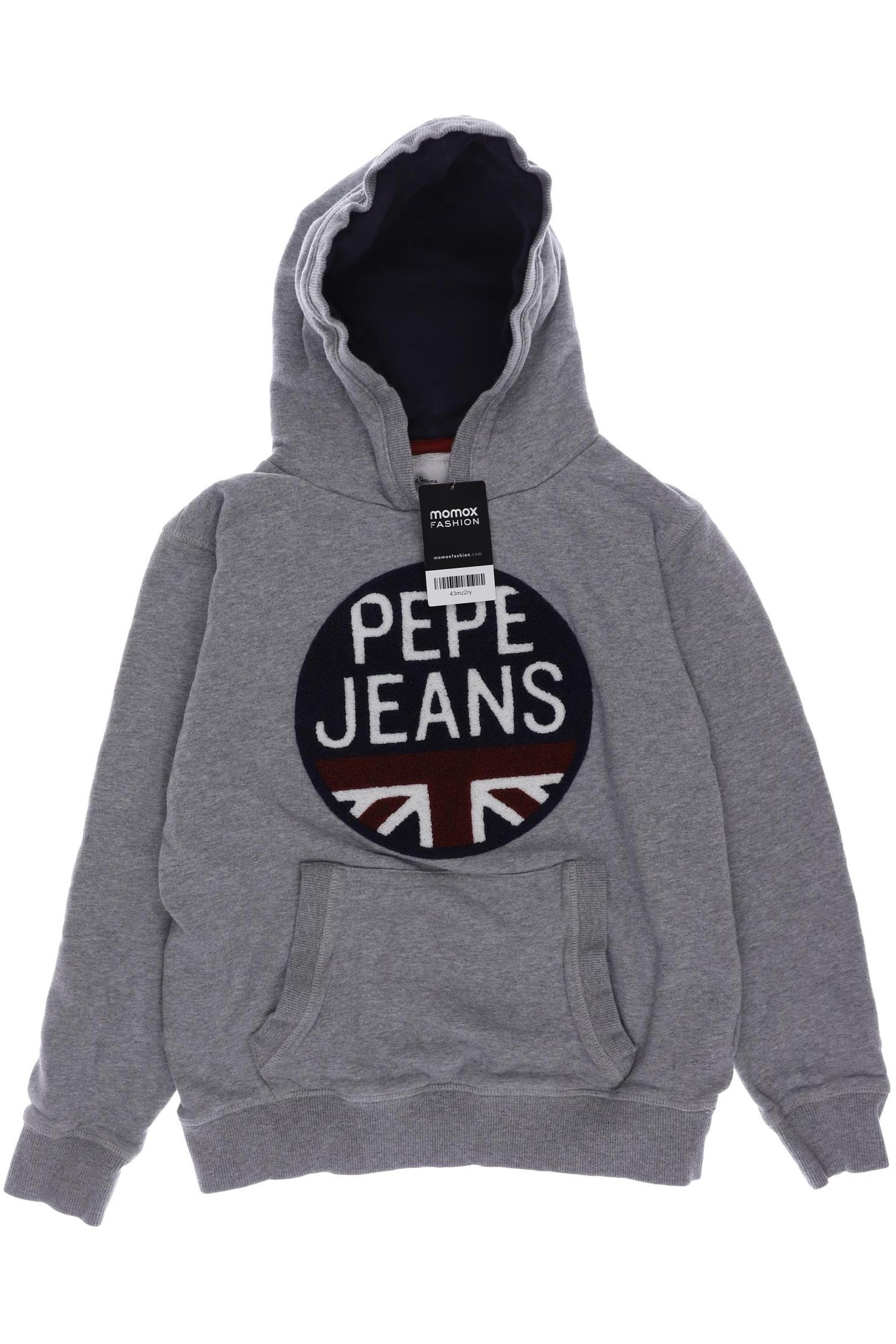 

Pepe Jeans Jungen Hoodies & Sweater, grau