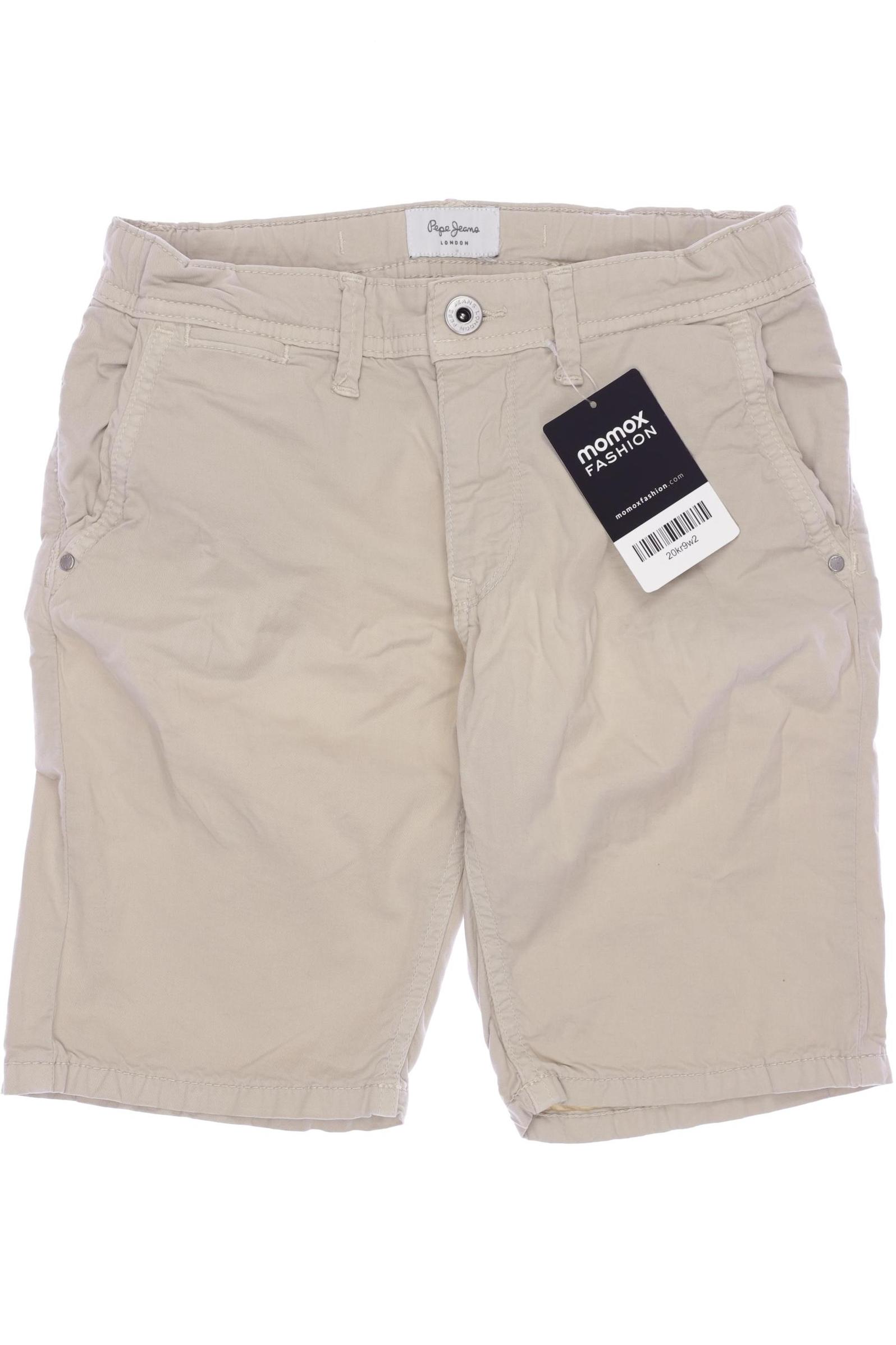 

Pepe Jeans Herren Shorts, beige, Gr. 140