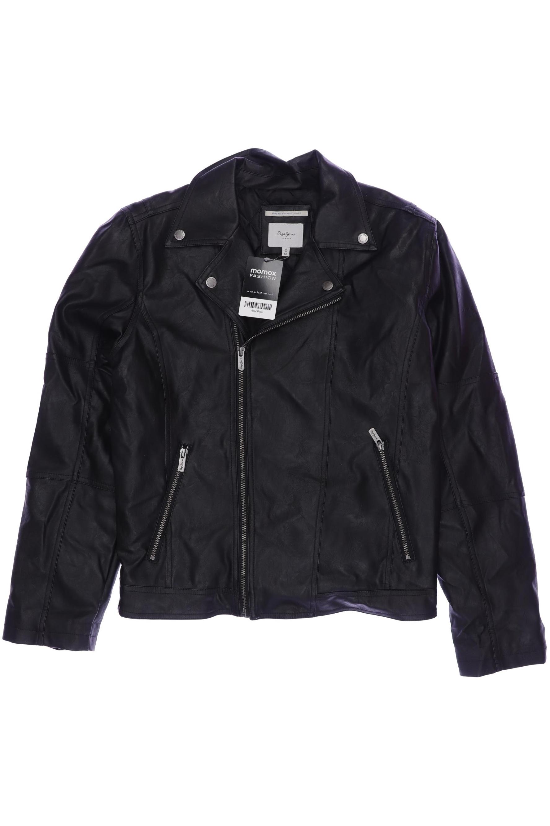 

Pepe Jeans Herren Jacke, schwarz, Gr. 176