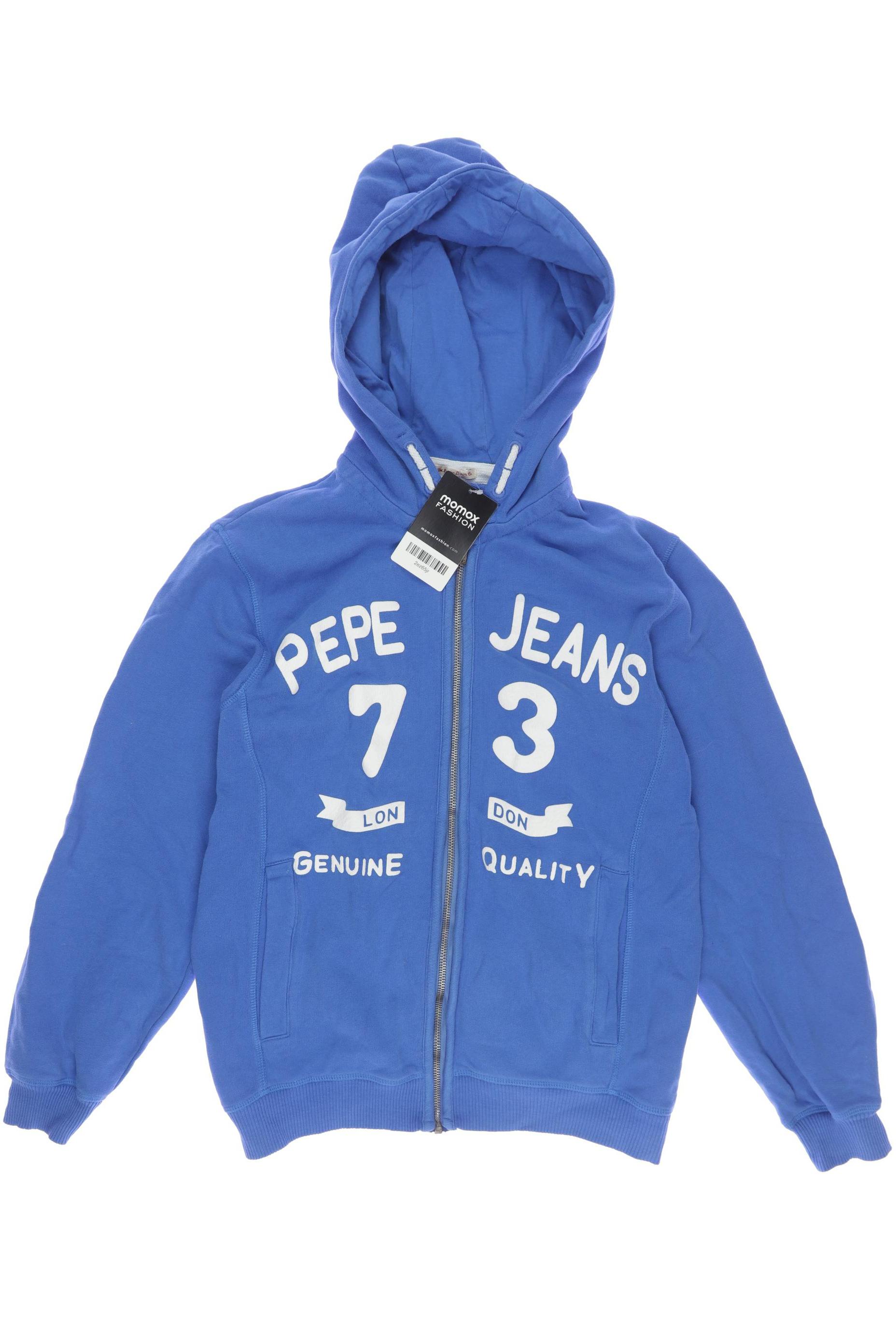 

Pepe Jeans Herren Hoodies & Sweater, blau, Gr. 164