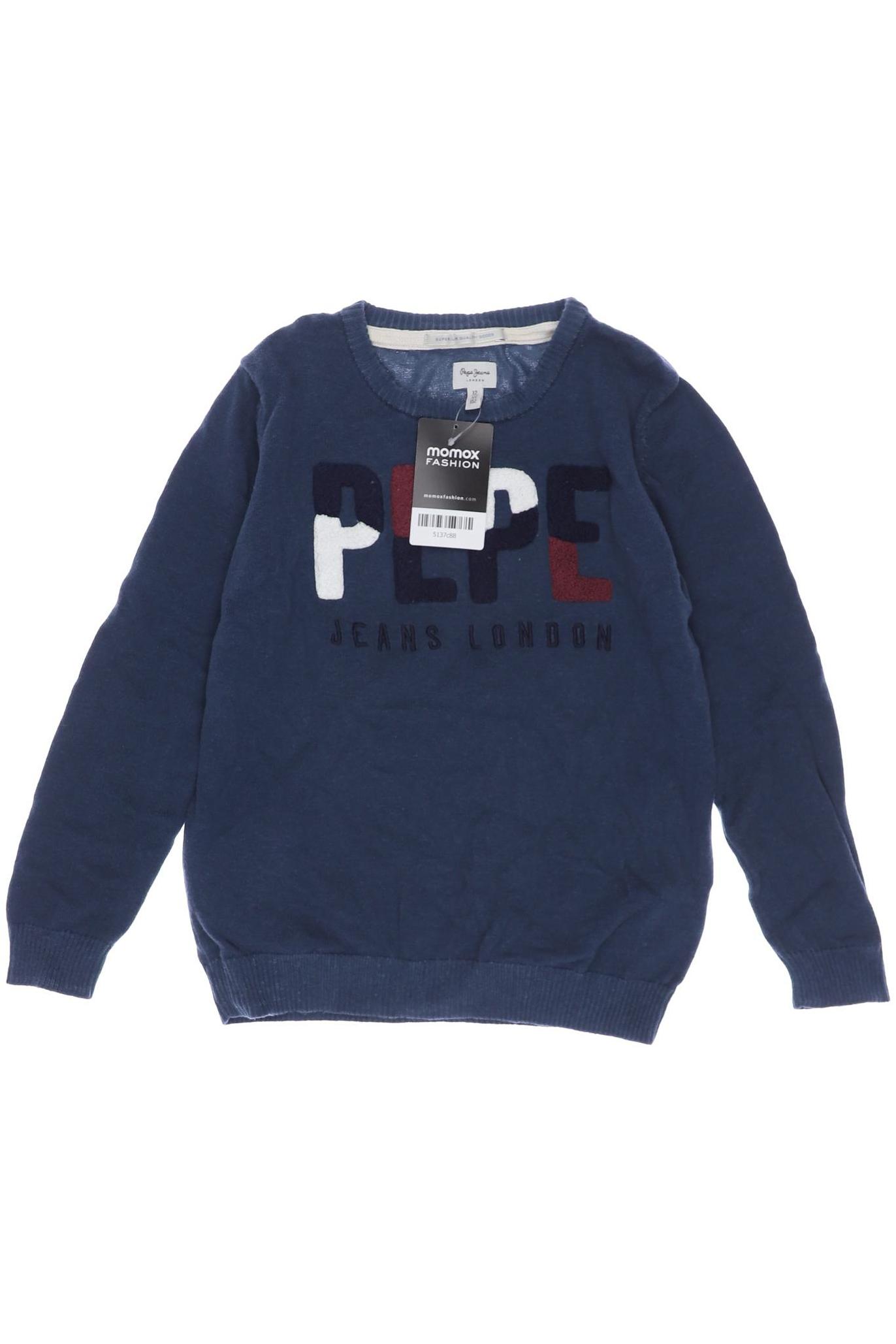 

Pepe Jeans Jungen Pullover, blau, Gr. 152