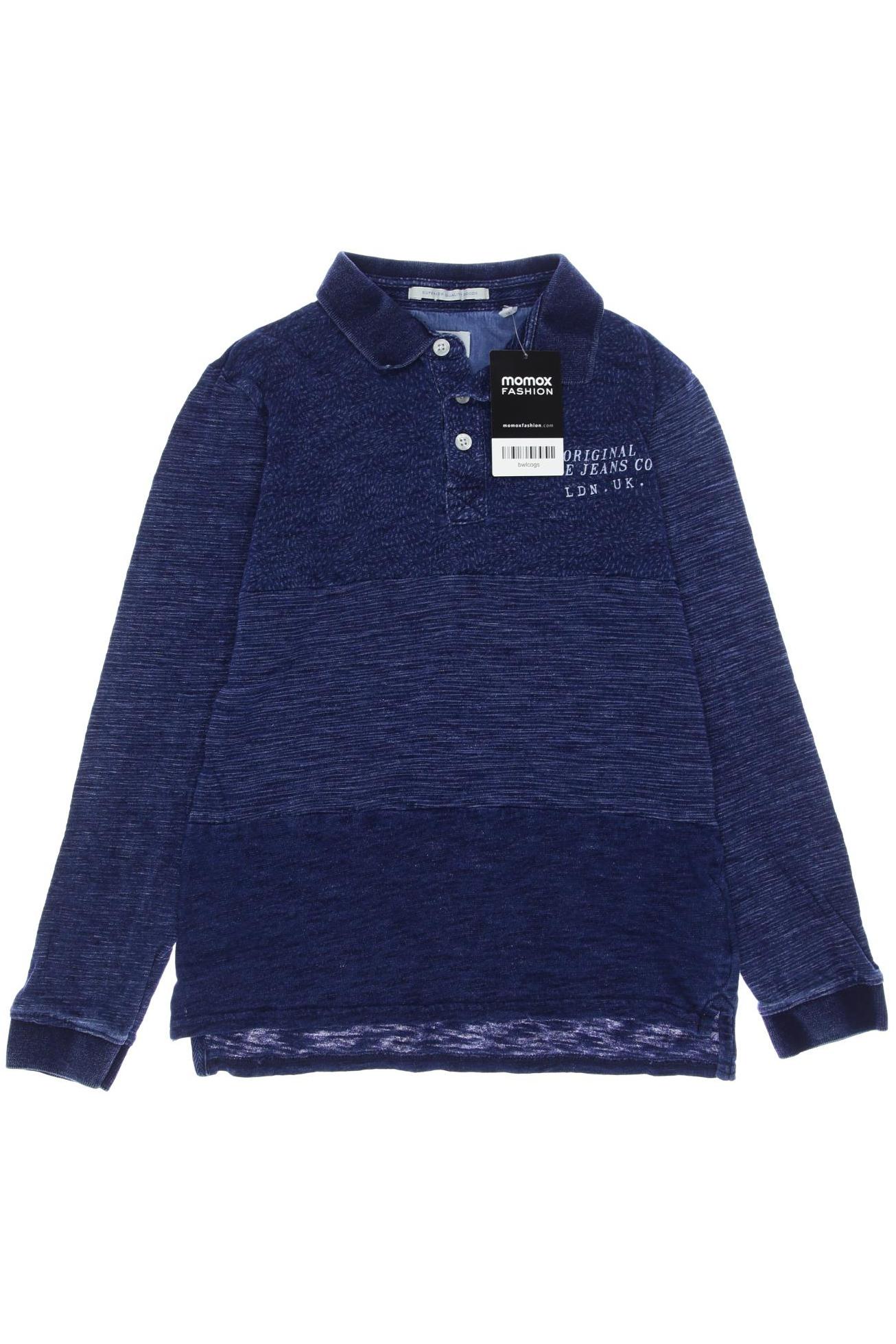 

Pepe Jeans Herren Poloshirt, blau, Gr. 10