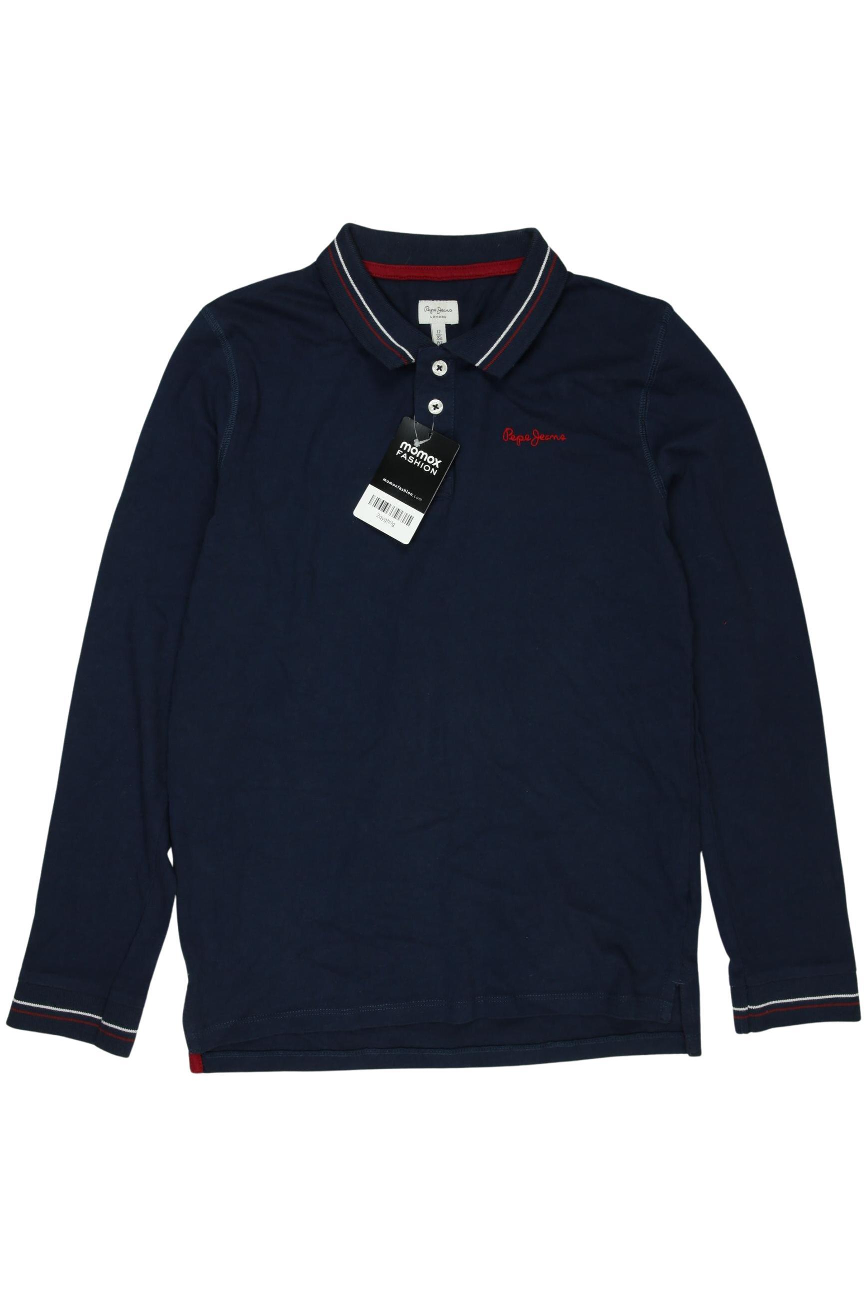 

Pepe Jeans Herren Poloshirt, marineblau, Gr. 152