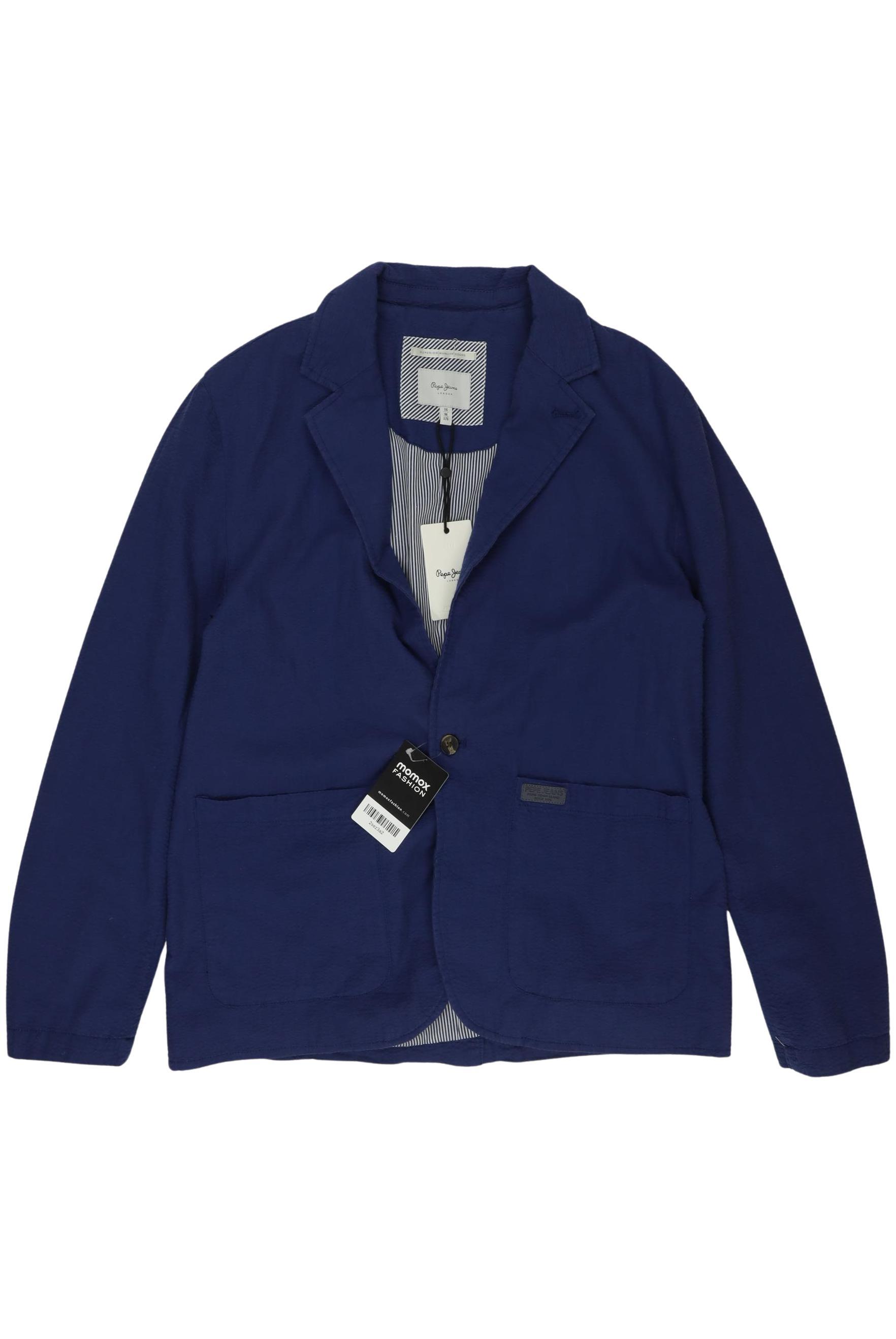 

Pepe Jeans Jungen Jacke, marineblau, Gr. 176