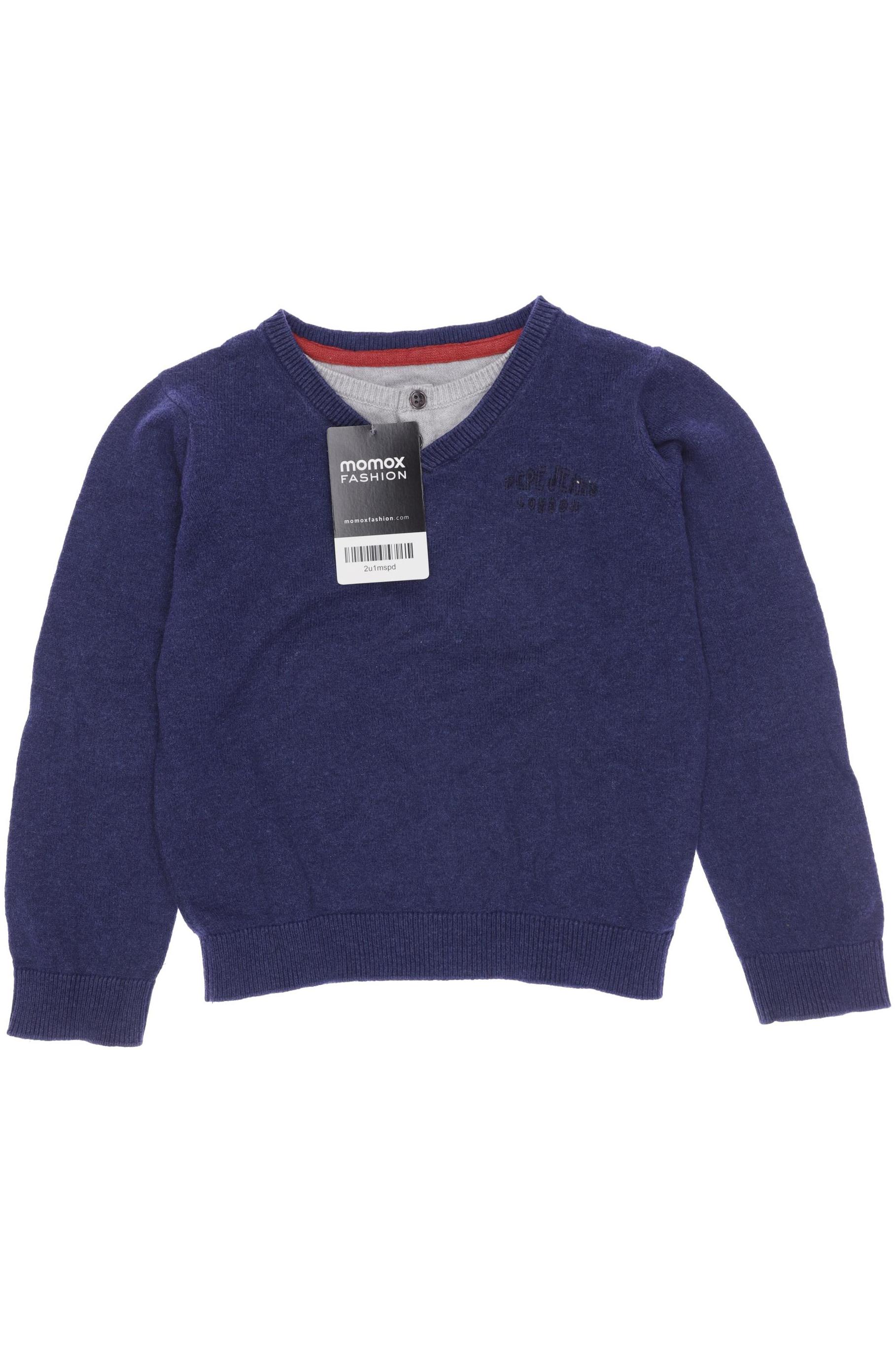 

Pepe Jeans Jungen Pullover, marineblau