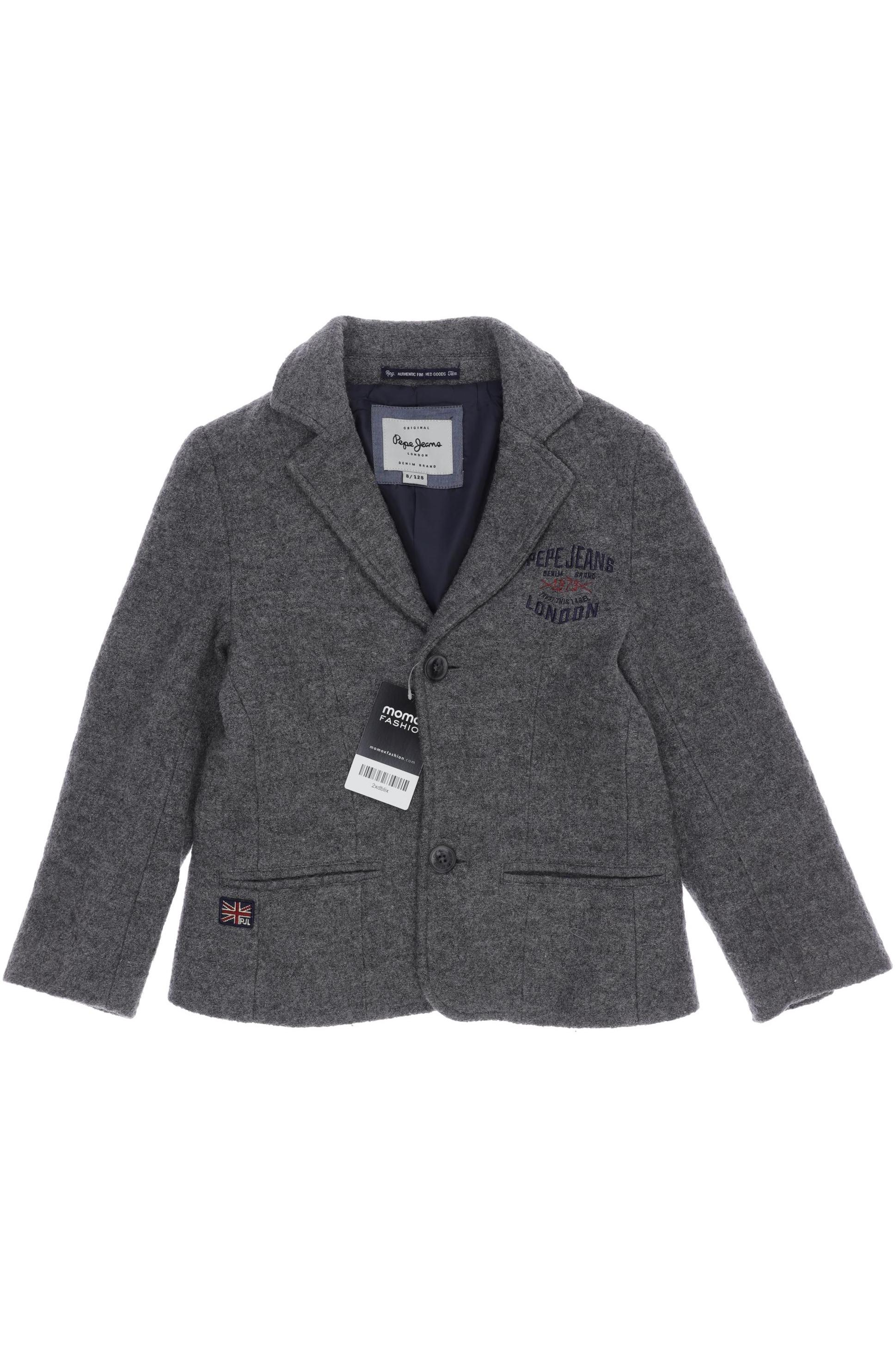 

Pepe Jeans Herren Jacke, grau, Gr. 128