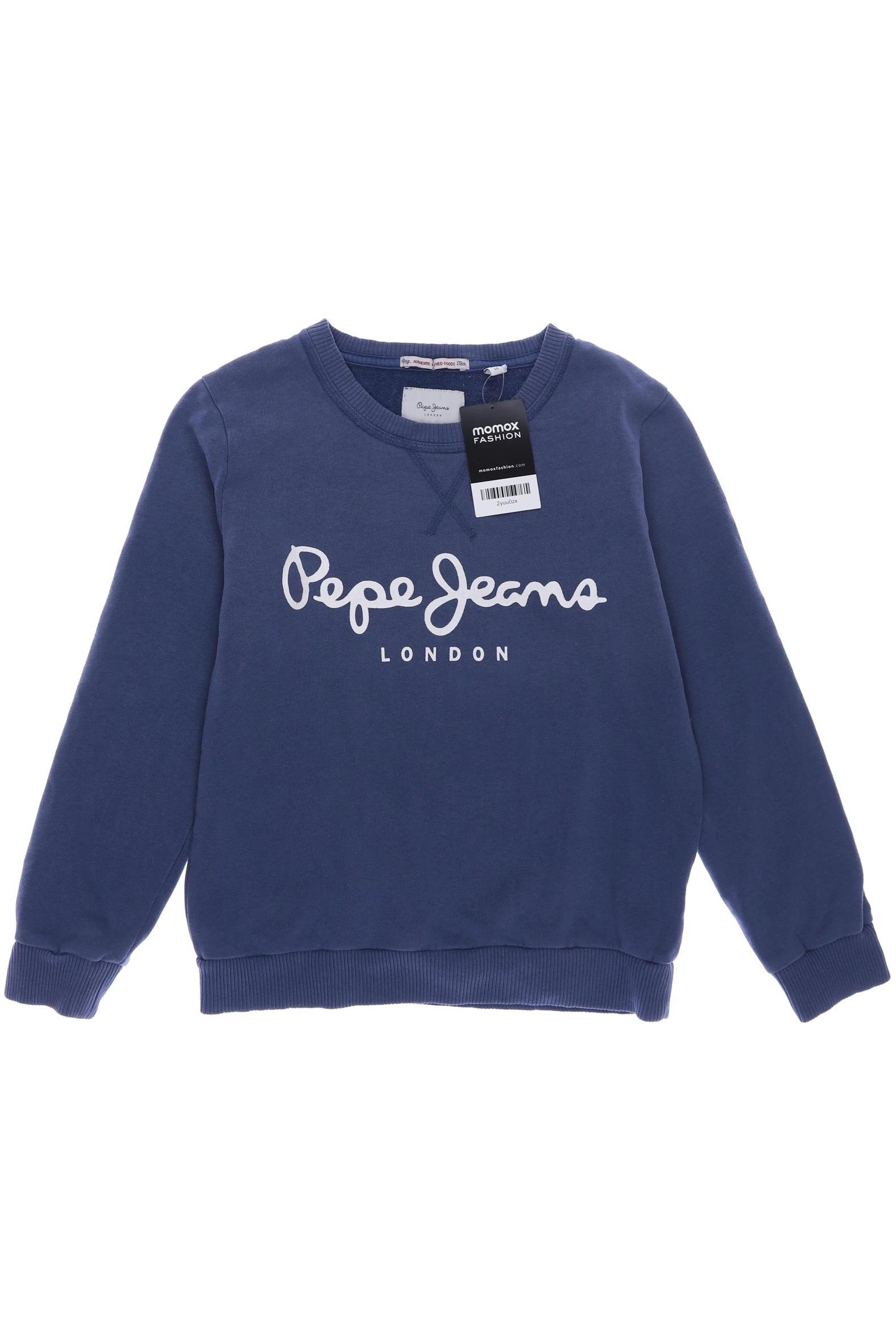 

Pepe Jeans Jungen Hoodies & Sweater, blau