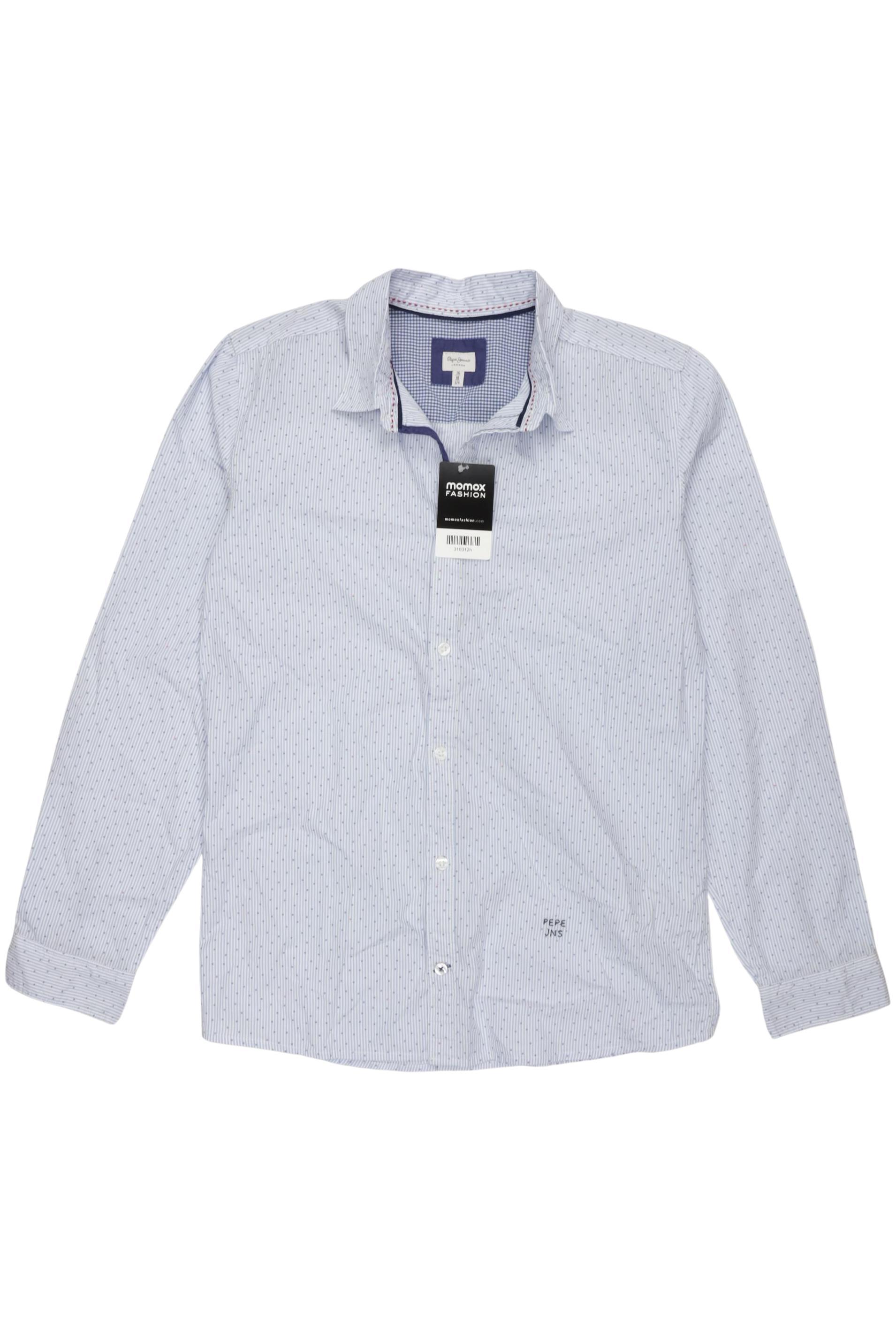 

Pepe Jeans Jungen Hemd, hellblau, Gr. 146