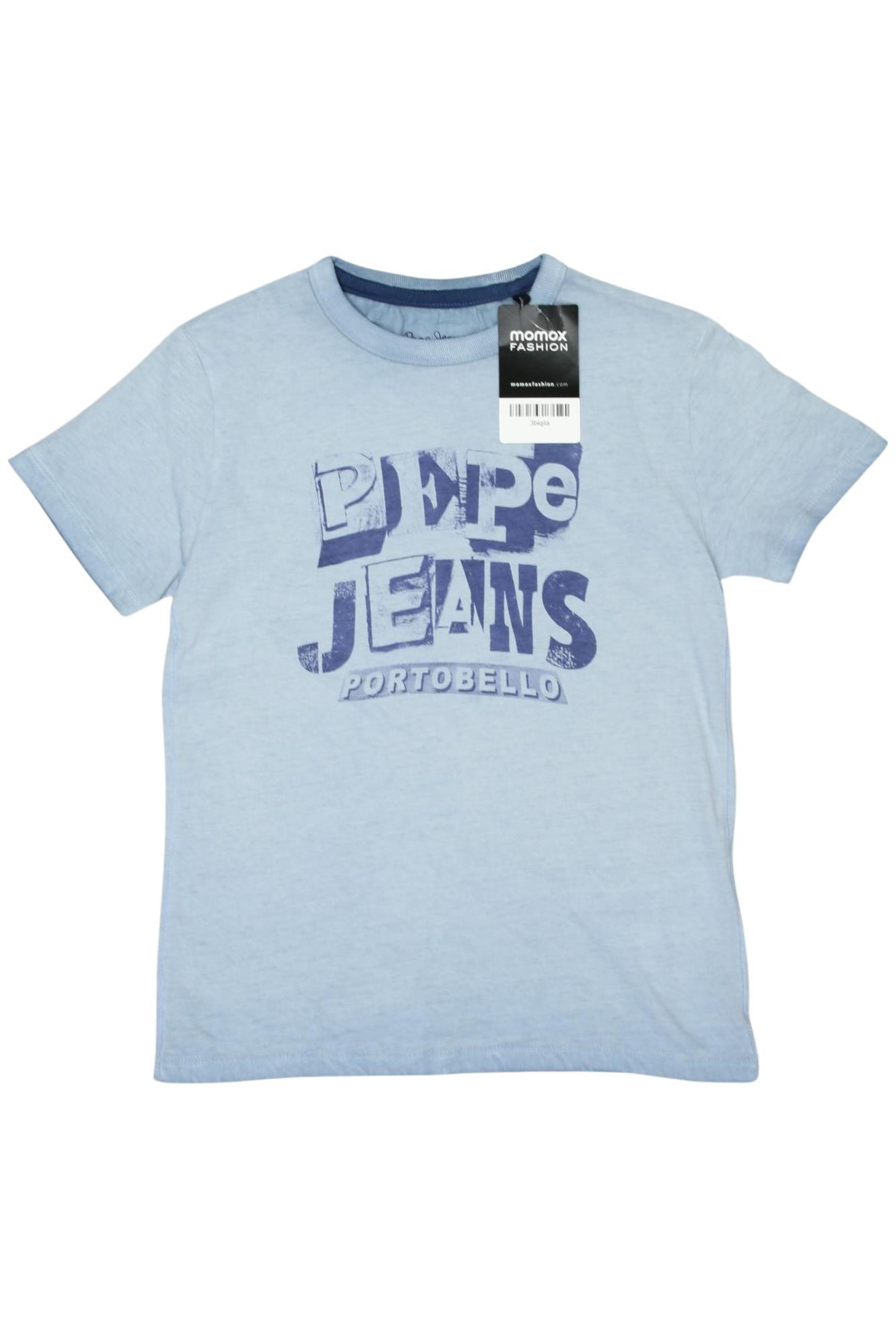 

Pepe Jeans Herren T-Shirt, hellblau, Gr. 128