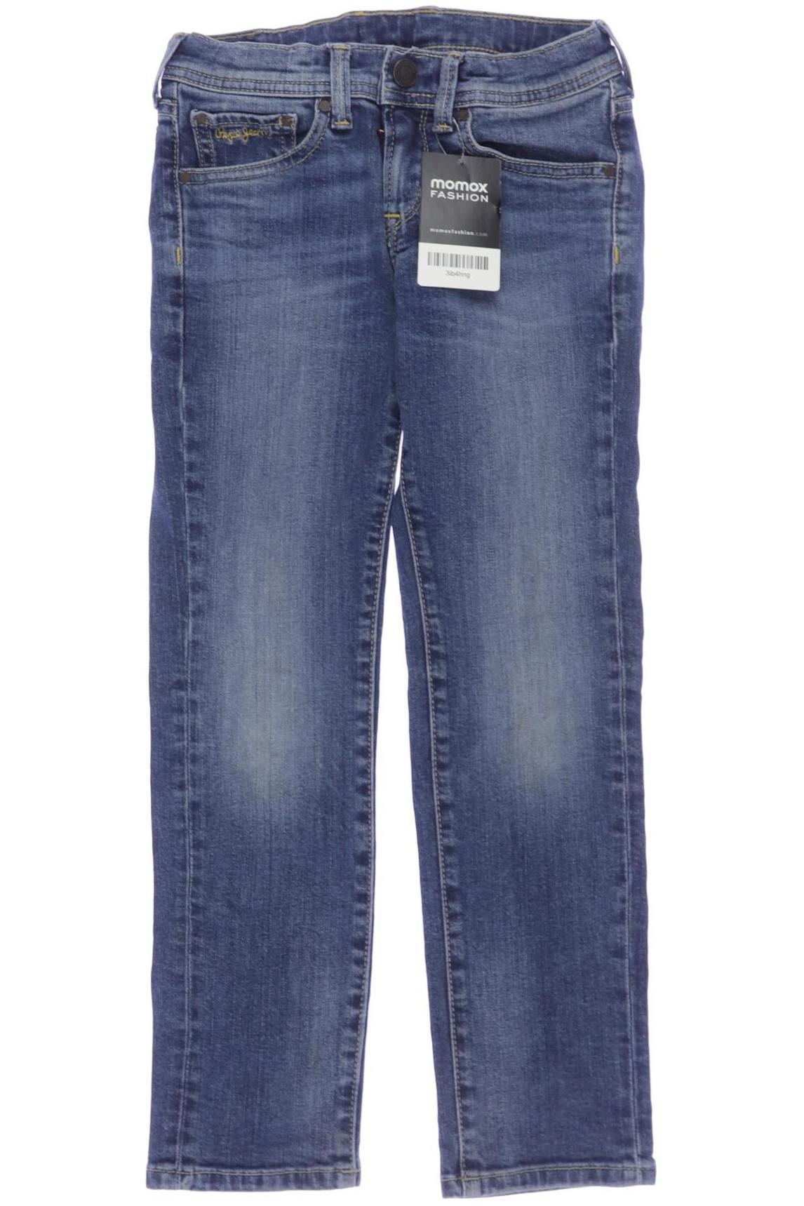

Pepe Jeans Herren Jeans, marineblau, Gr. 122