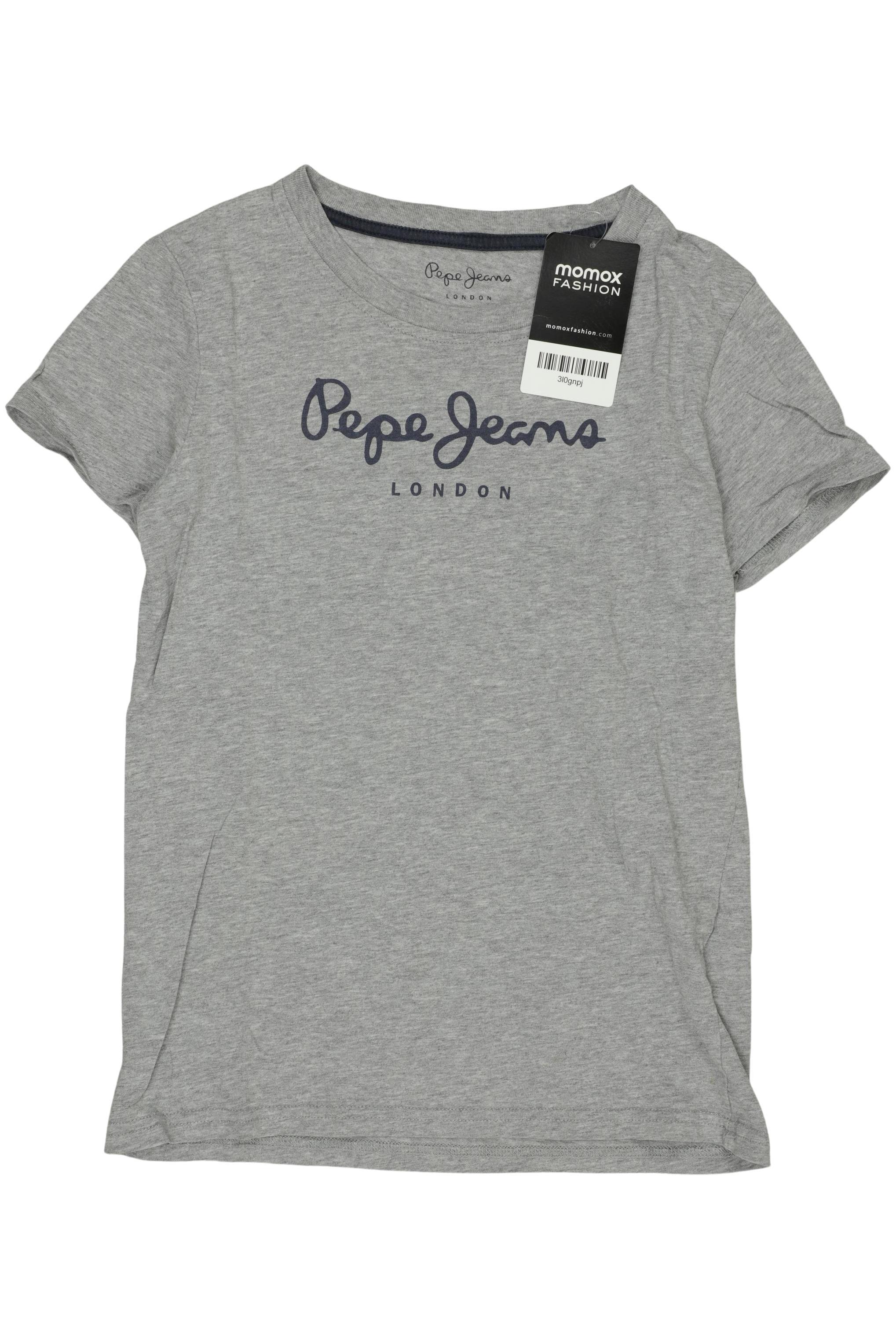

Pepe Jeans Herren T-Shirt, grau, Gr. 140