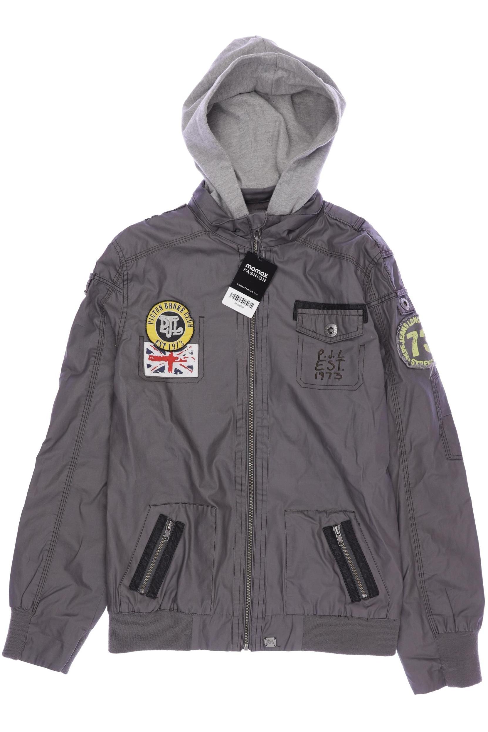 

Pepe Jeans Herren Jacke, grau, Gr. 176