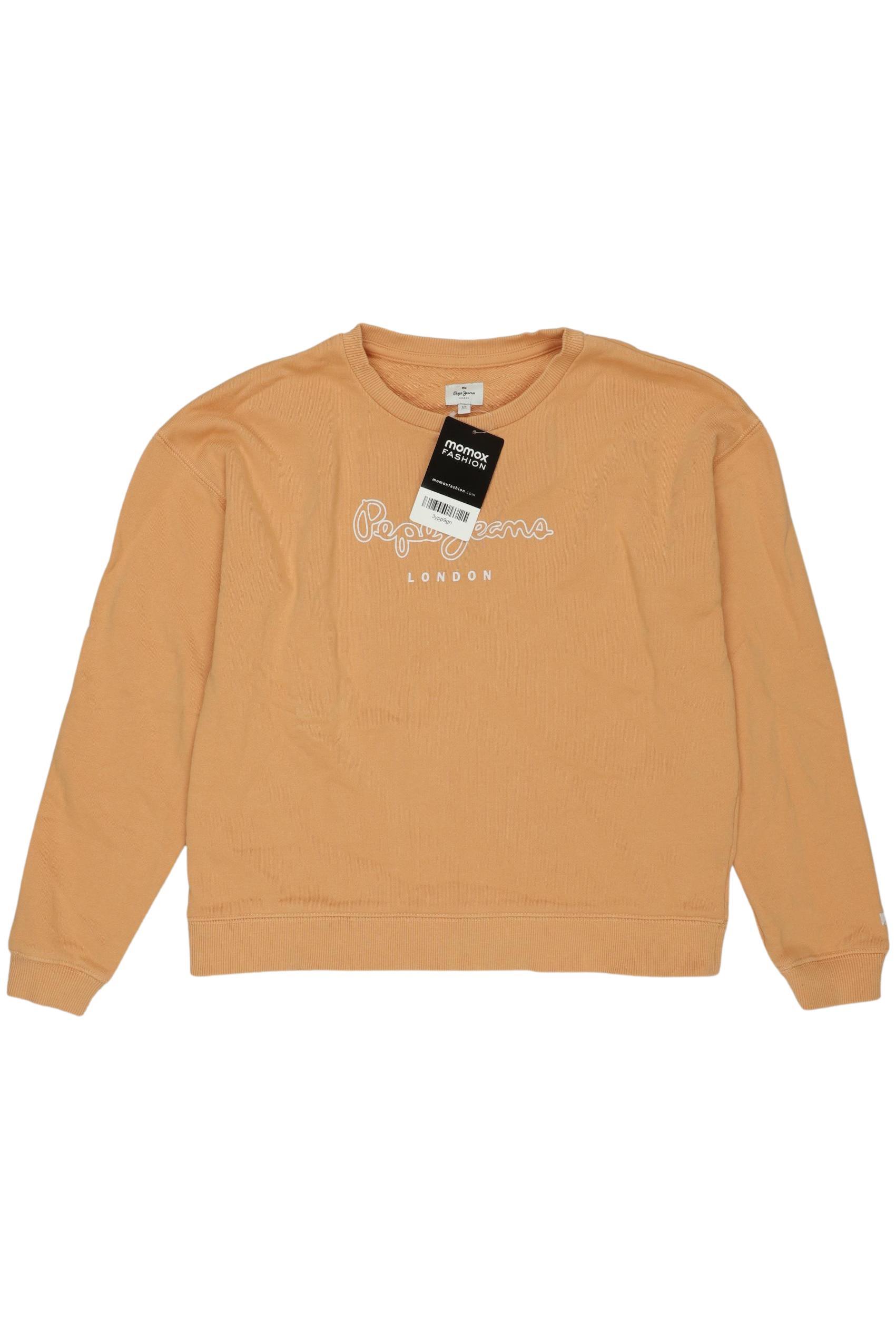 

Pepe Jeans Herren Hoodies & Sweater, orange, Gr. 152