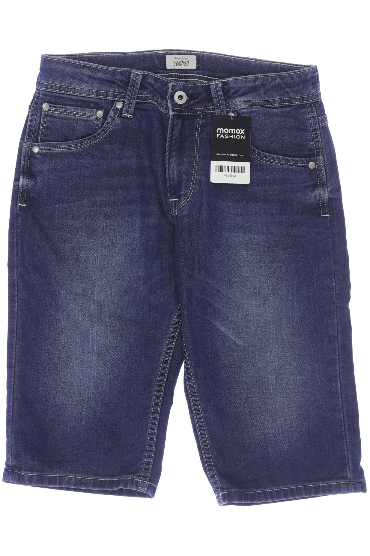 

Pepe Jeans Herren Shorts, blau, Gr. 164