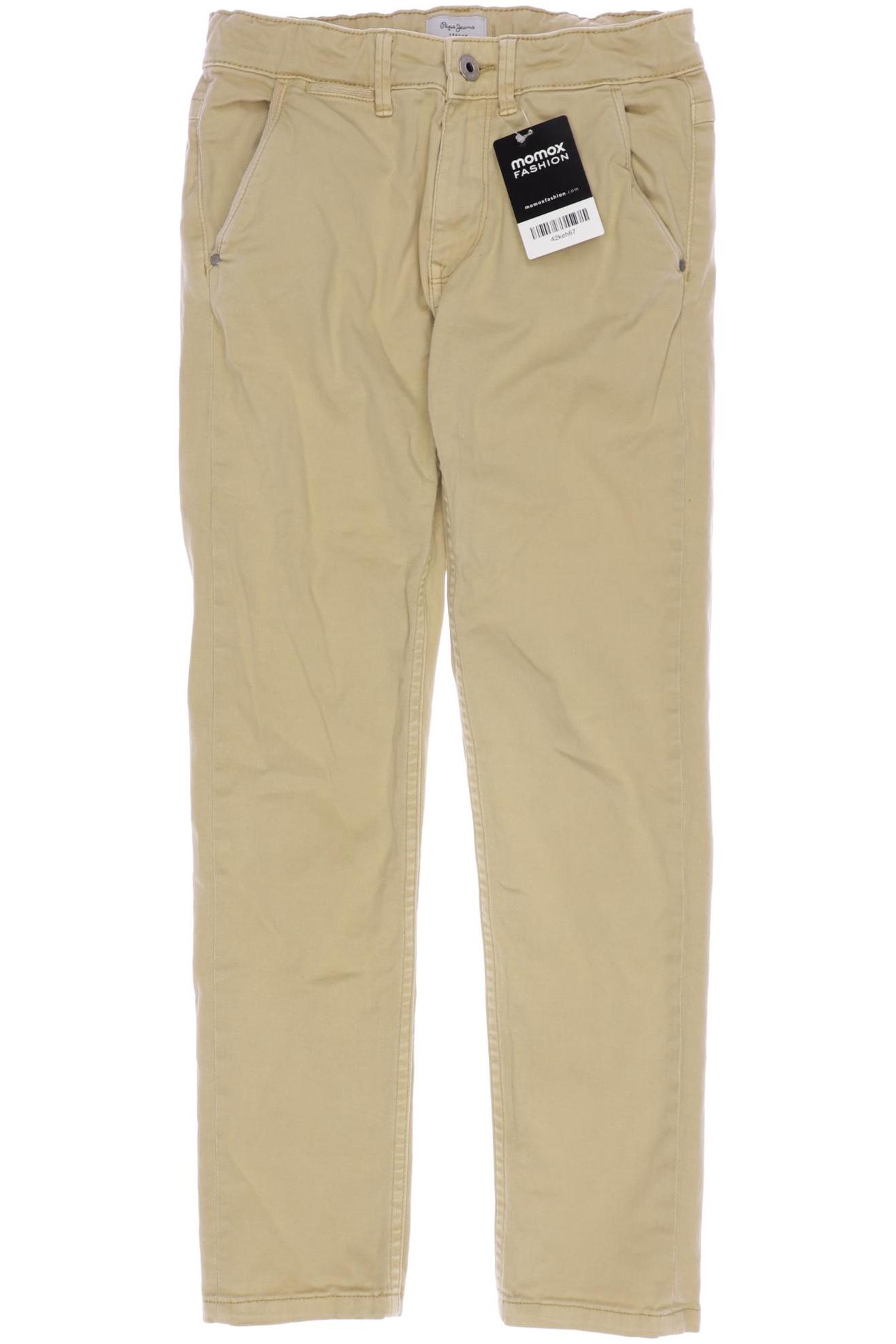 

Pepe Jeans Herren Jeans, beige, Gr. 140