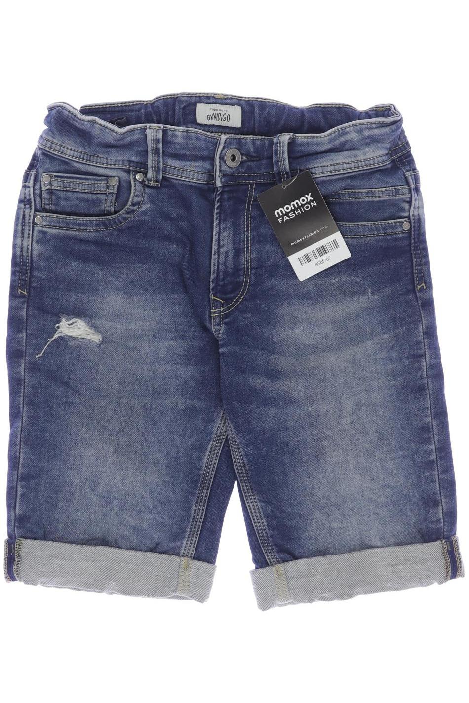 

Pepe Jeans Herren Shorts, blau, Gr. 140
