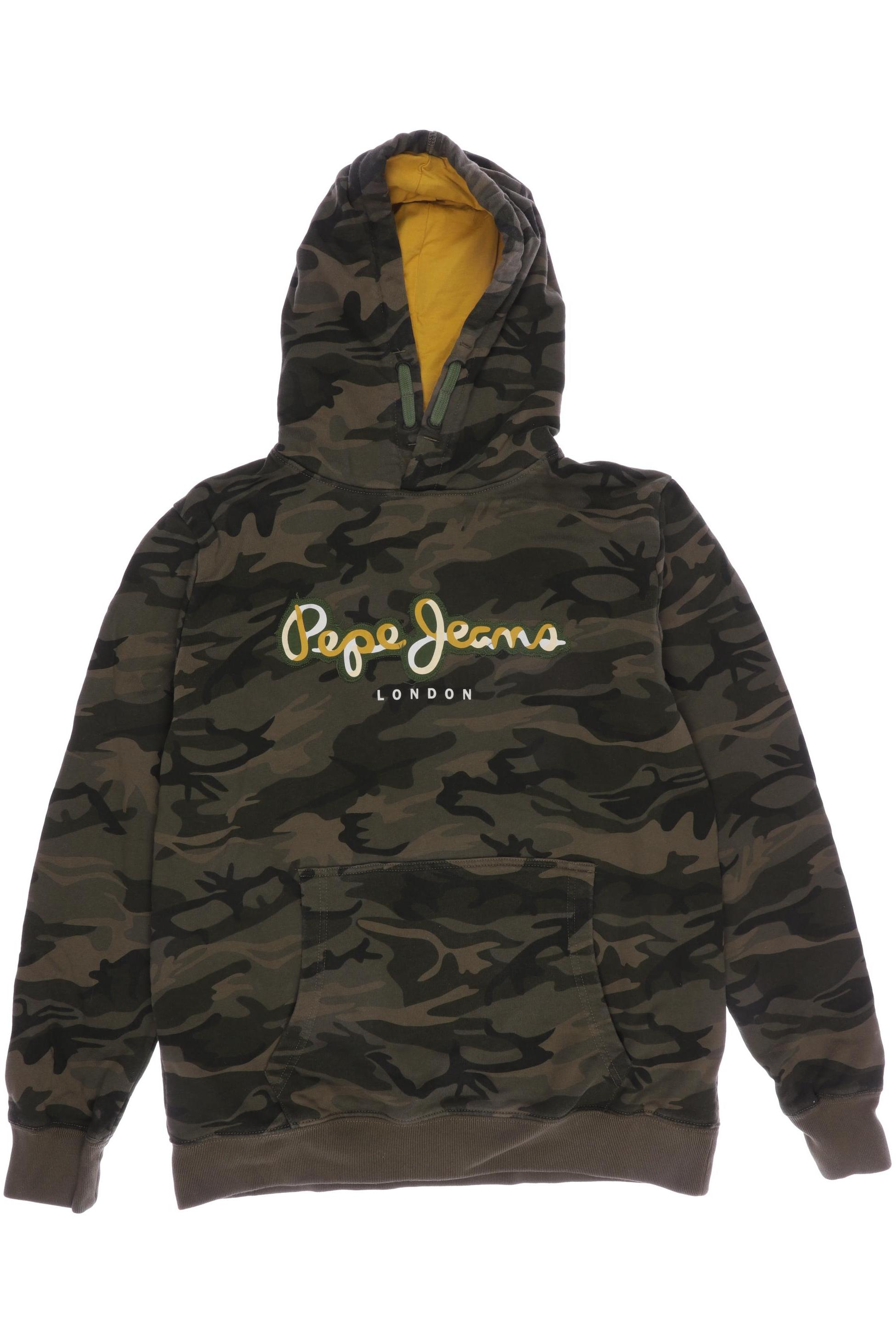 

Pepe Jeans Jungen Hoodies & Sweater, grün
