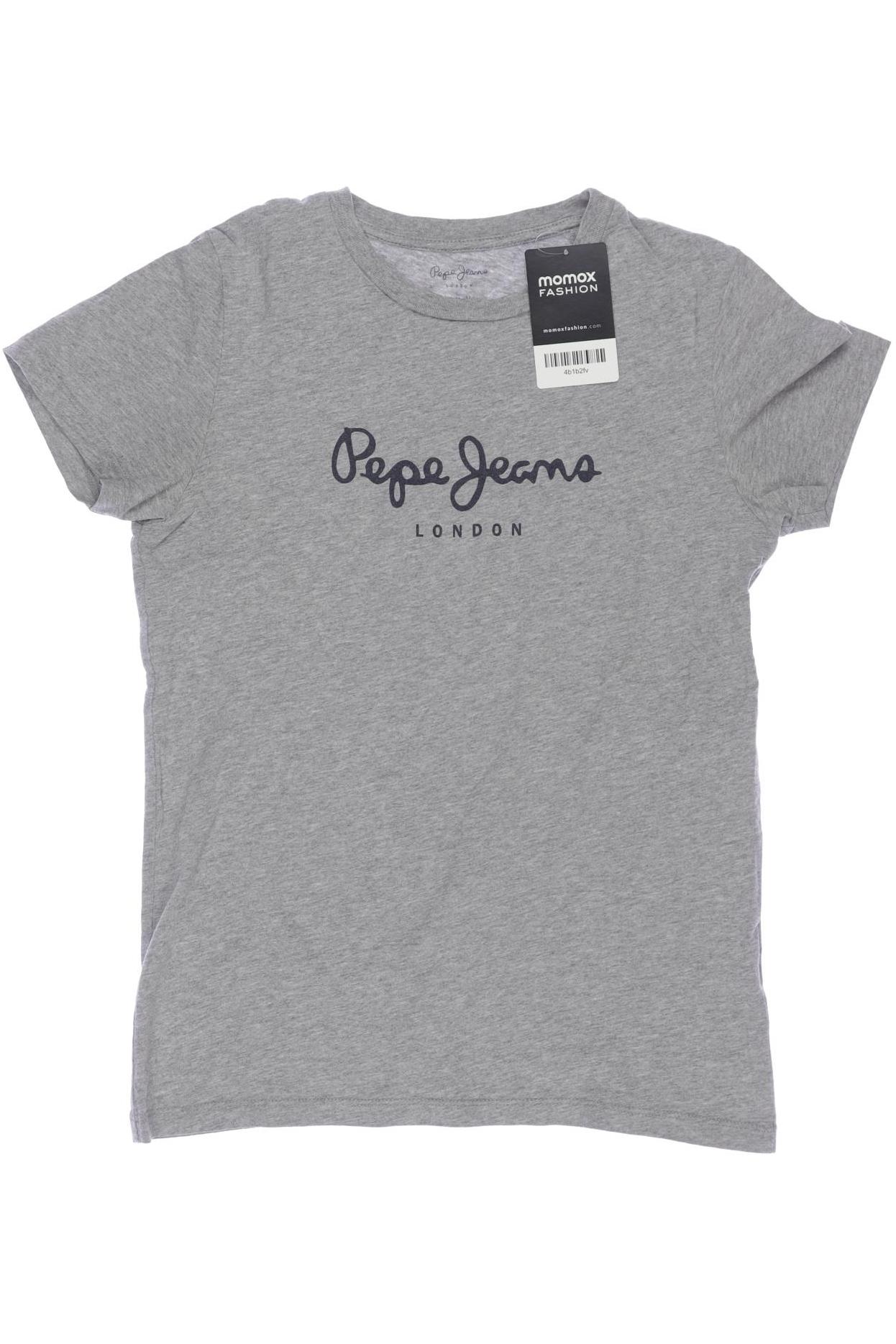 

Pepe Jeans Herren T-Shirt, grau, Gr. 152